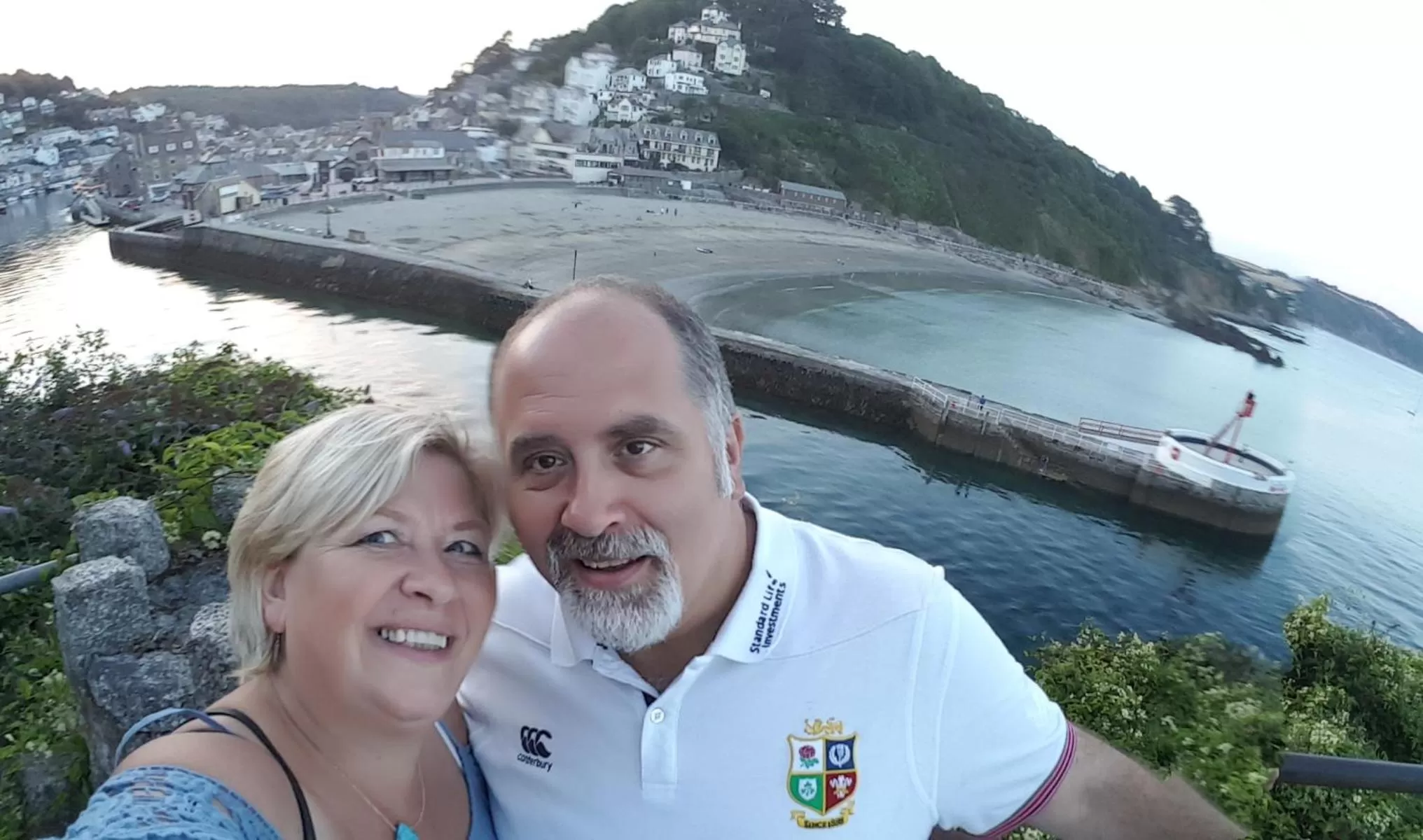 Staff in Schooner Point Guest House