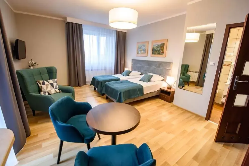 Ośrodek Szkoleniowo Wypoczynkowy Galicya Ośrodek Szkoleniowo Wypoczynkowy Galicya