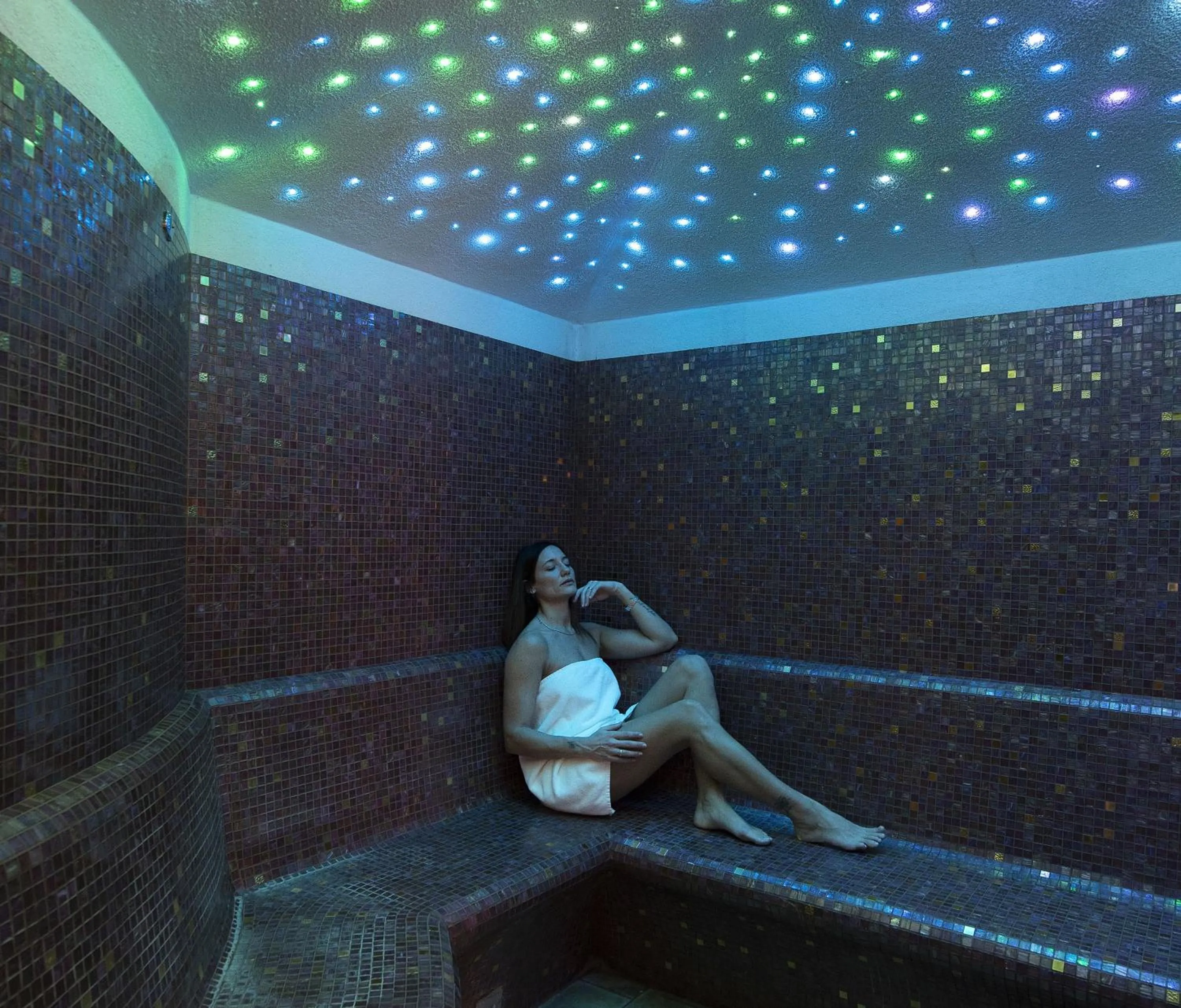 People in Hotel Al Maso