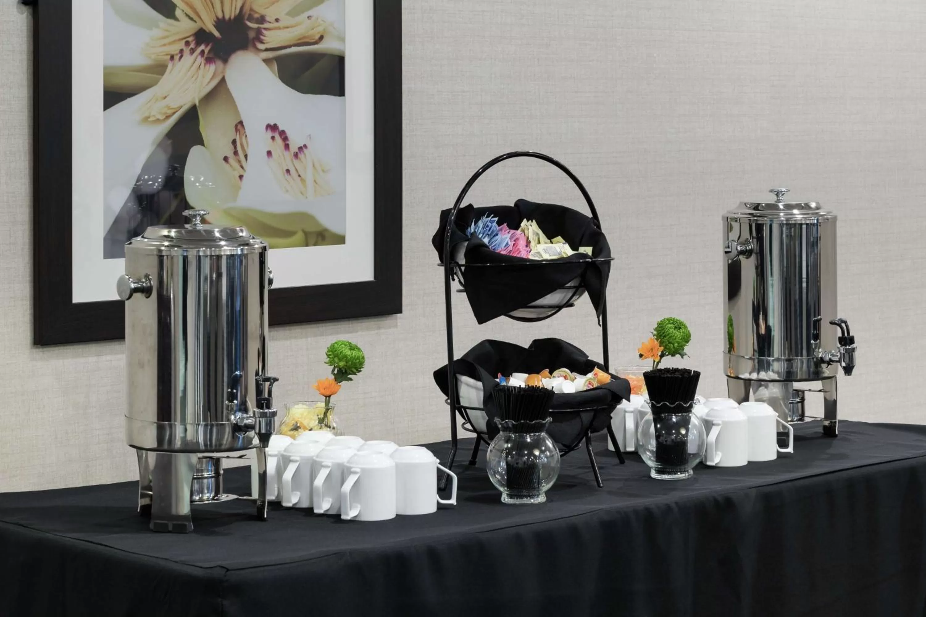 Restaurant/places to eat in Hilton Garden Inn Dothan