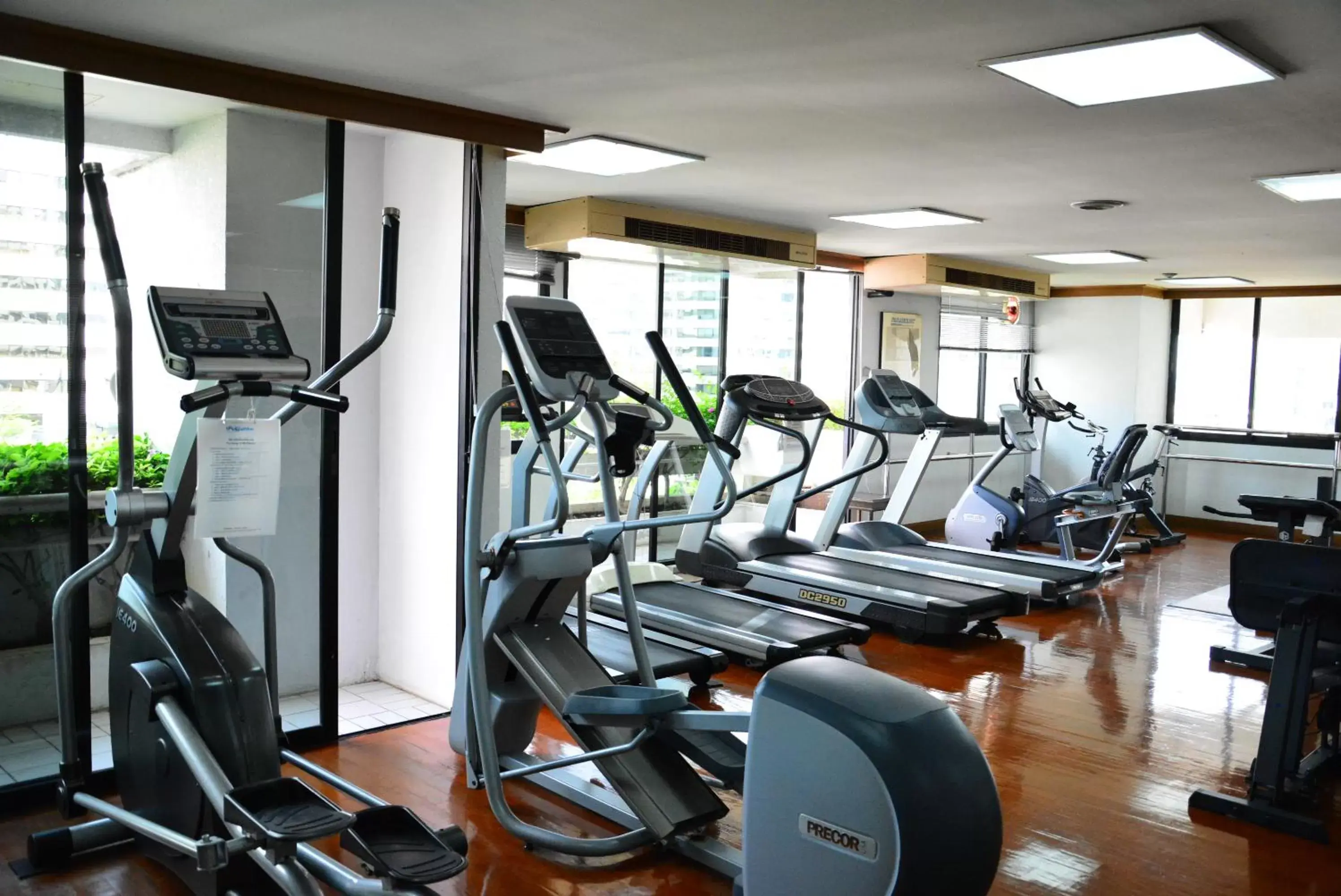 Day, Fitness Center/Facilities in Trinity Silom Hotel