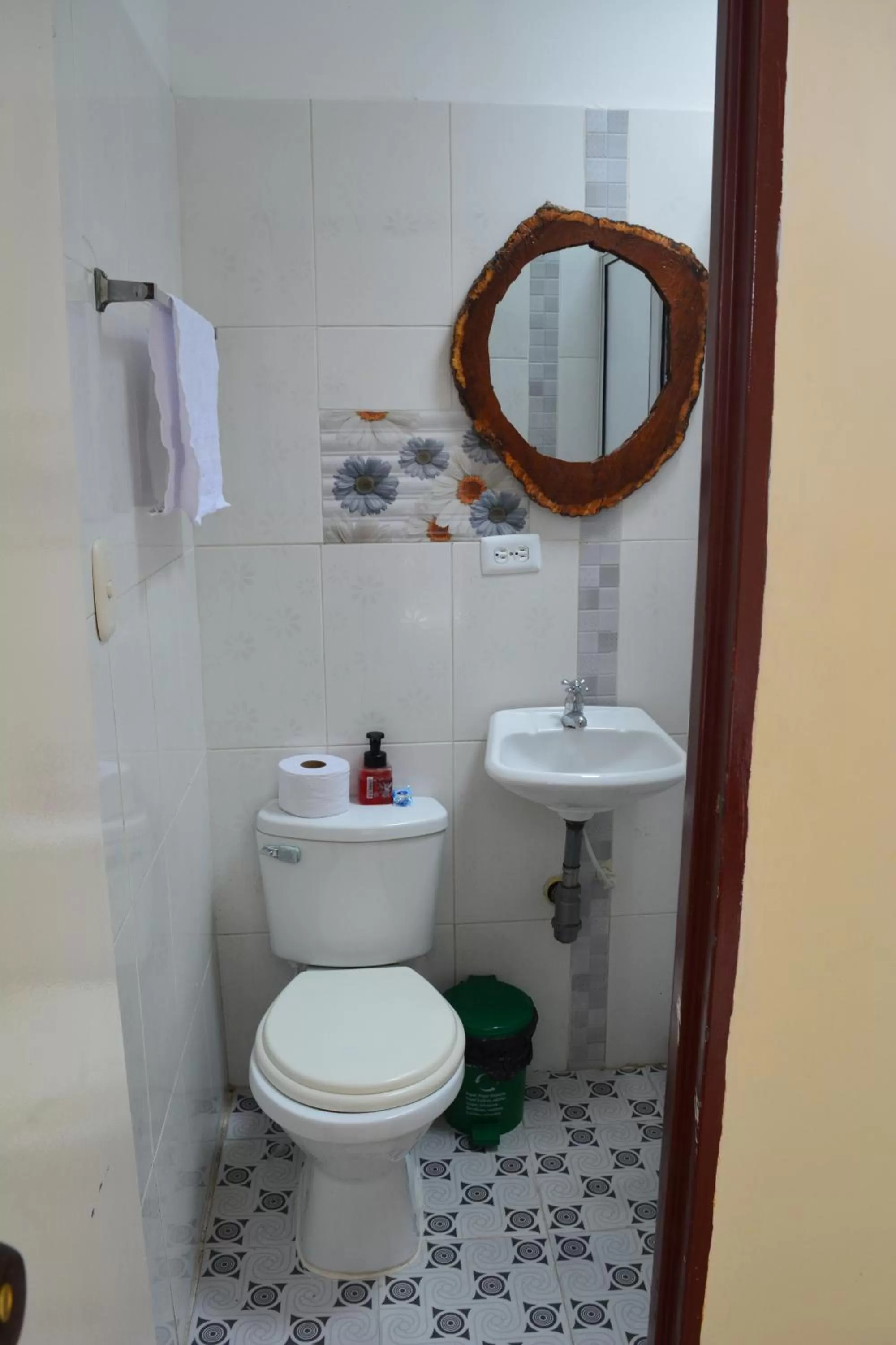 Comfort Quadruple Room in Hotel Casa campestre HH