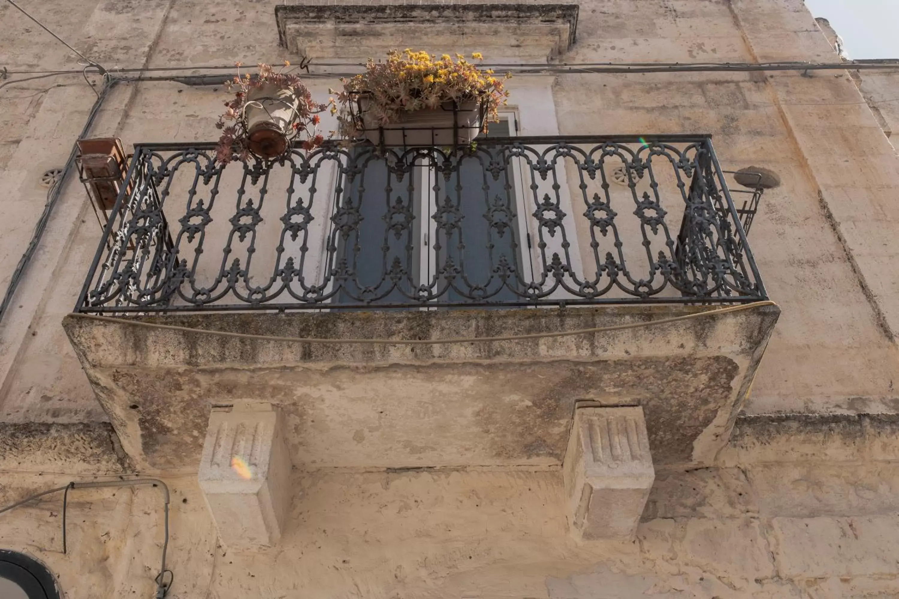 Landmark view in Il Vicinato, casa vacanza immersa nel cuore dei Sassi