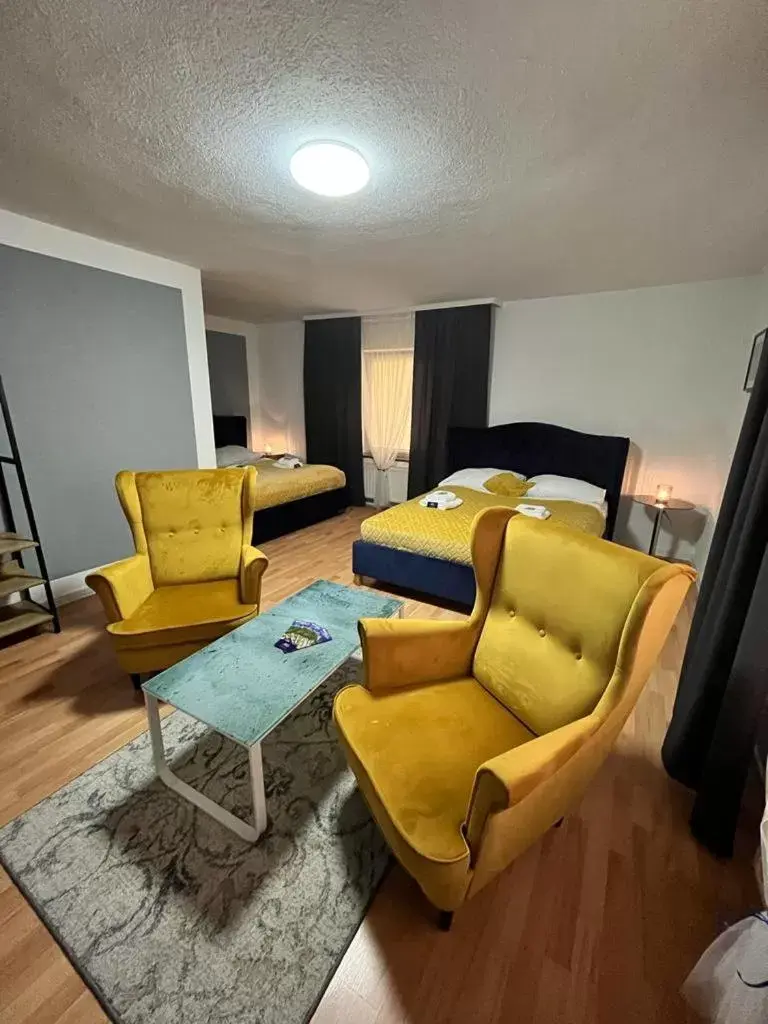 Standard Family Room in Great Polonia Strzegom City Center Standard Family Room in Great Polonia Strzegom City Center