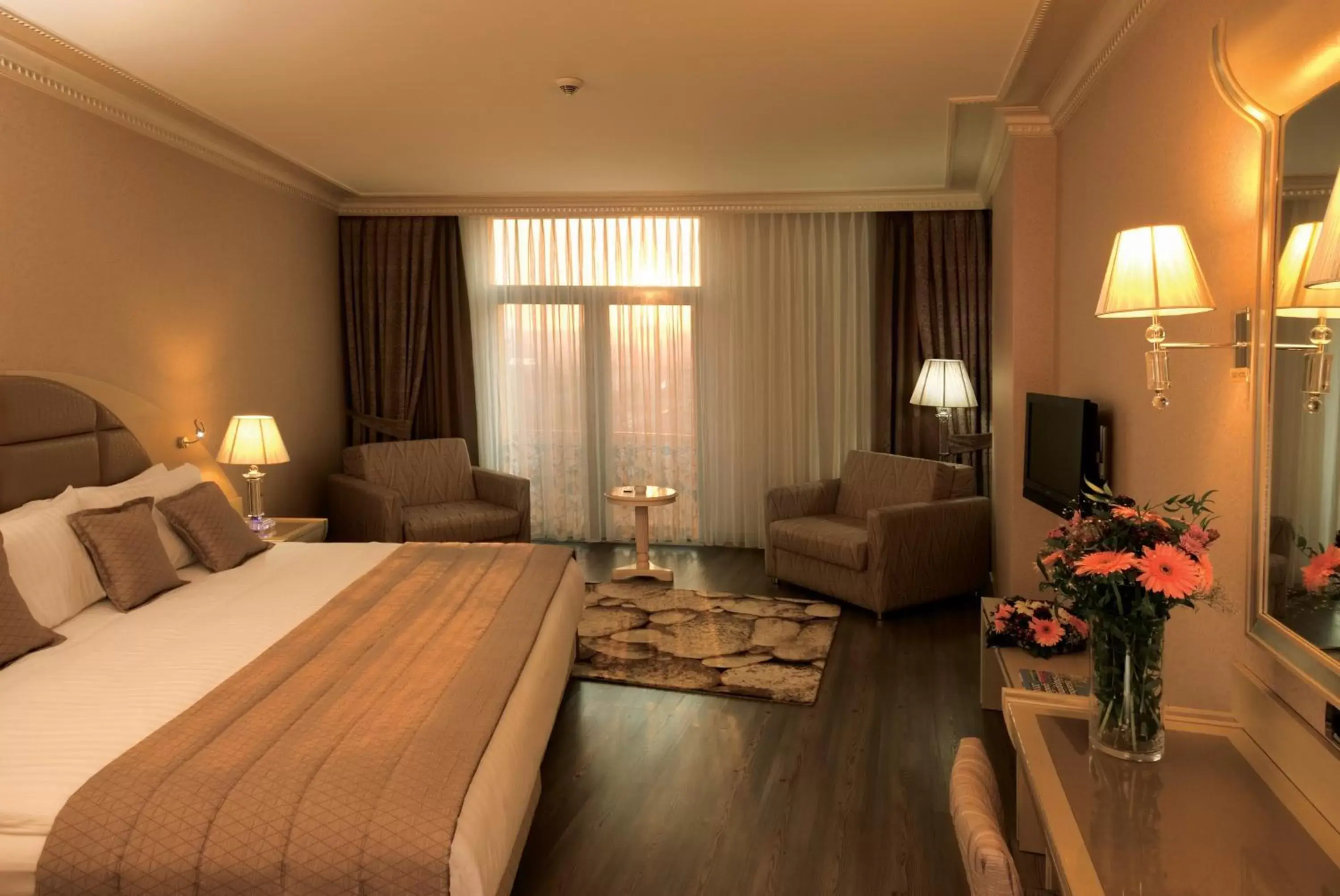 Photo of the whole room in Eser Premium Hotel & Spa