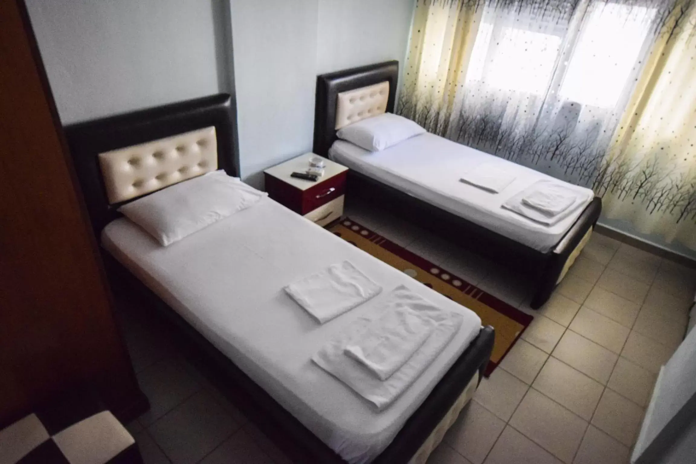 Standard Twin Room in Hotel Freskia Standard Twin Room in Hotel Freskia