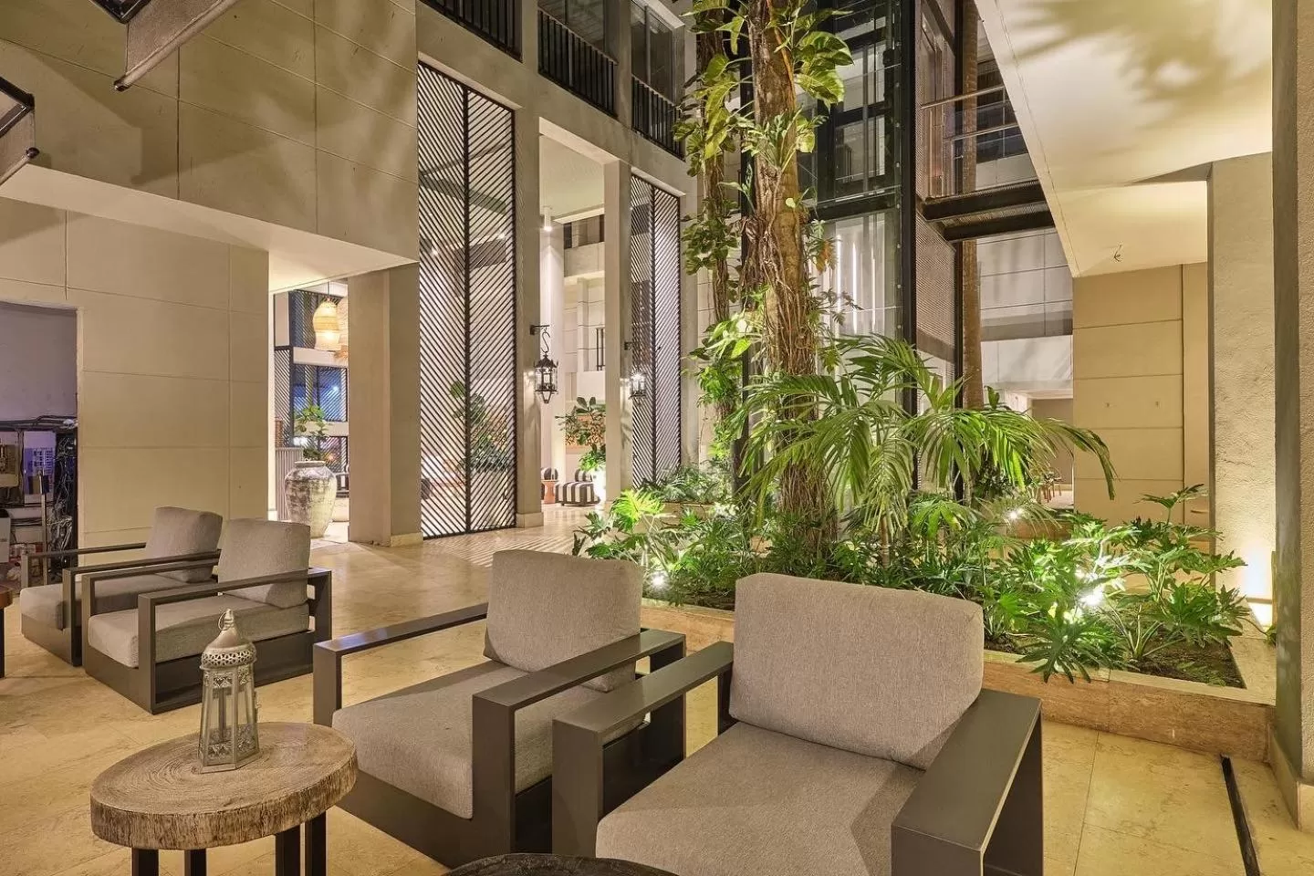 Property building in Madisson Boutique Hotel Cartagena