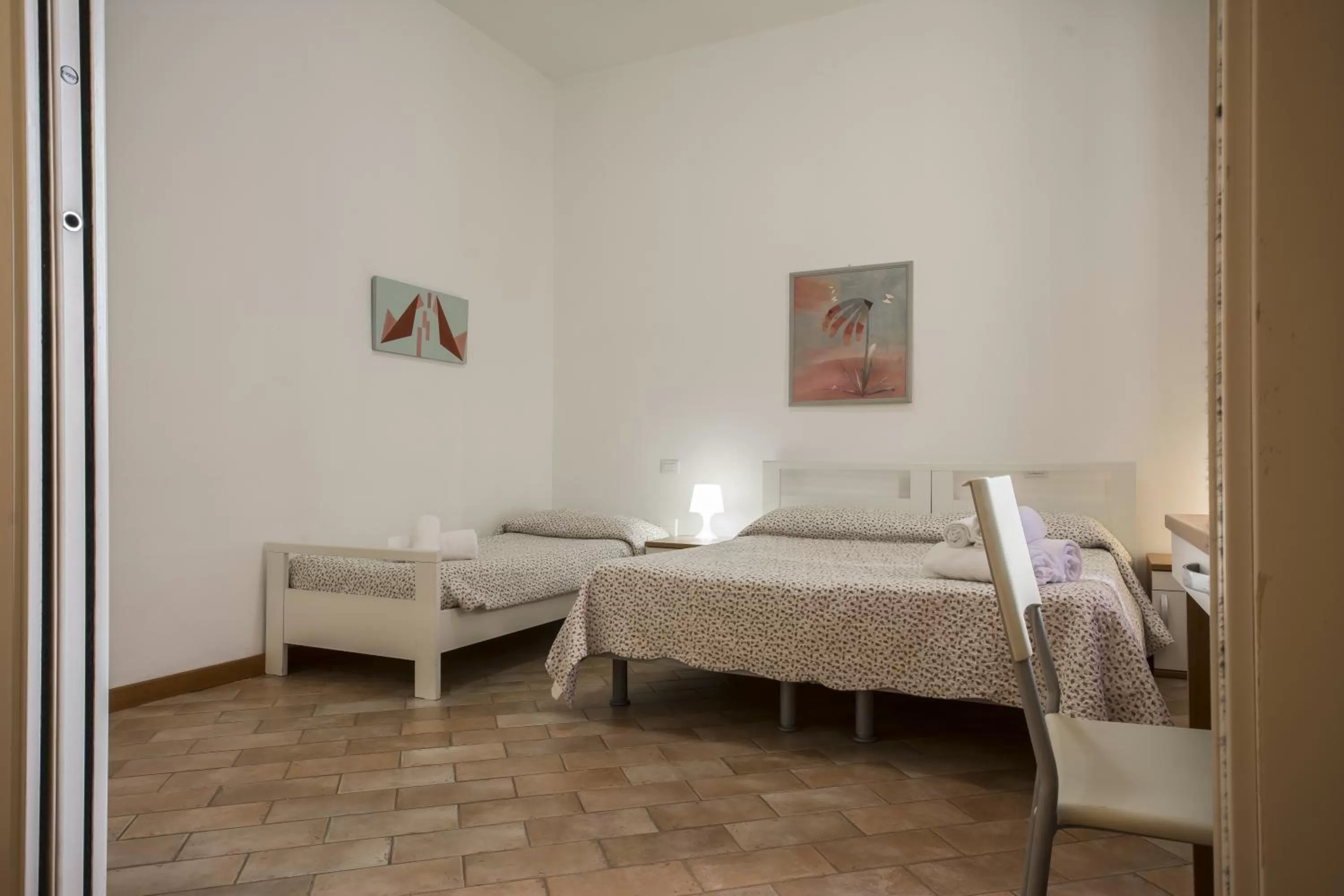 Photo of the whole room, Bed in GH Paradiso - Apartments