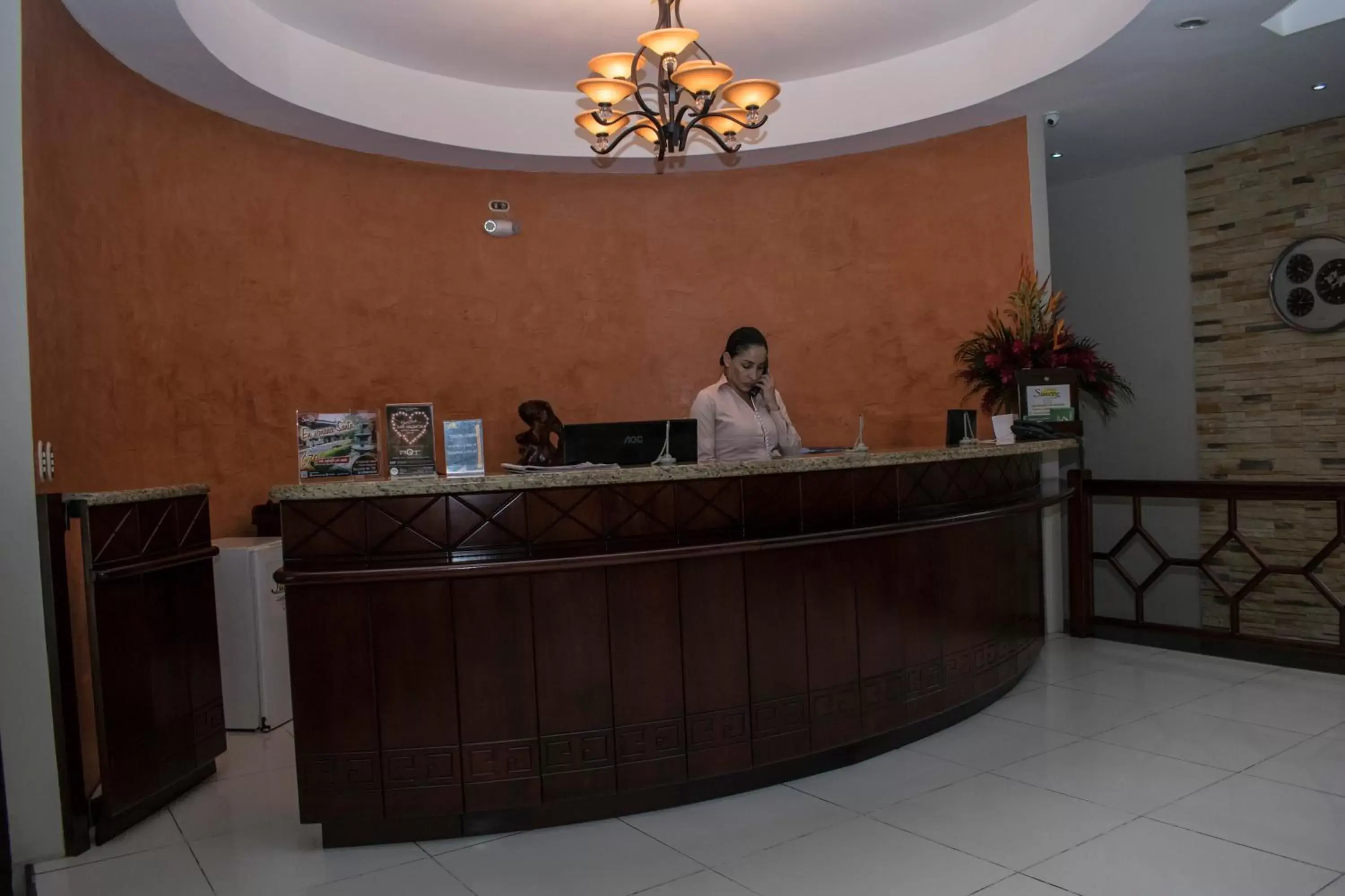 Lobby or reception, Lobby/Reception in Hotel Suerre