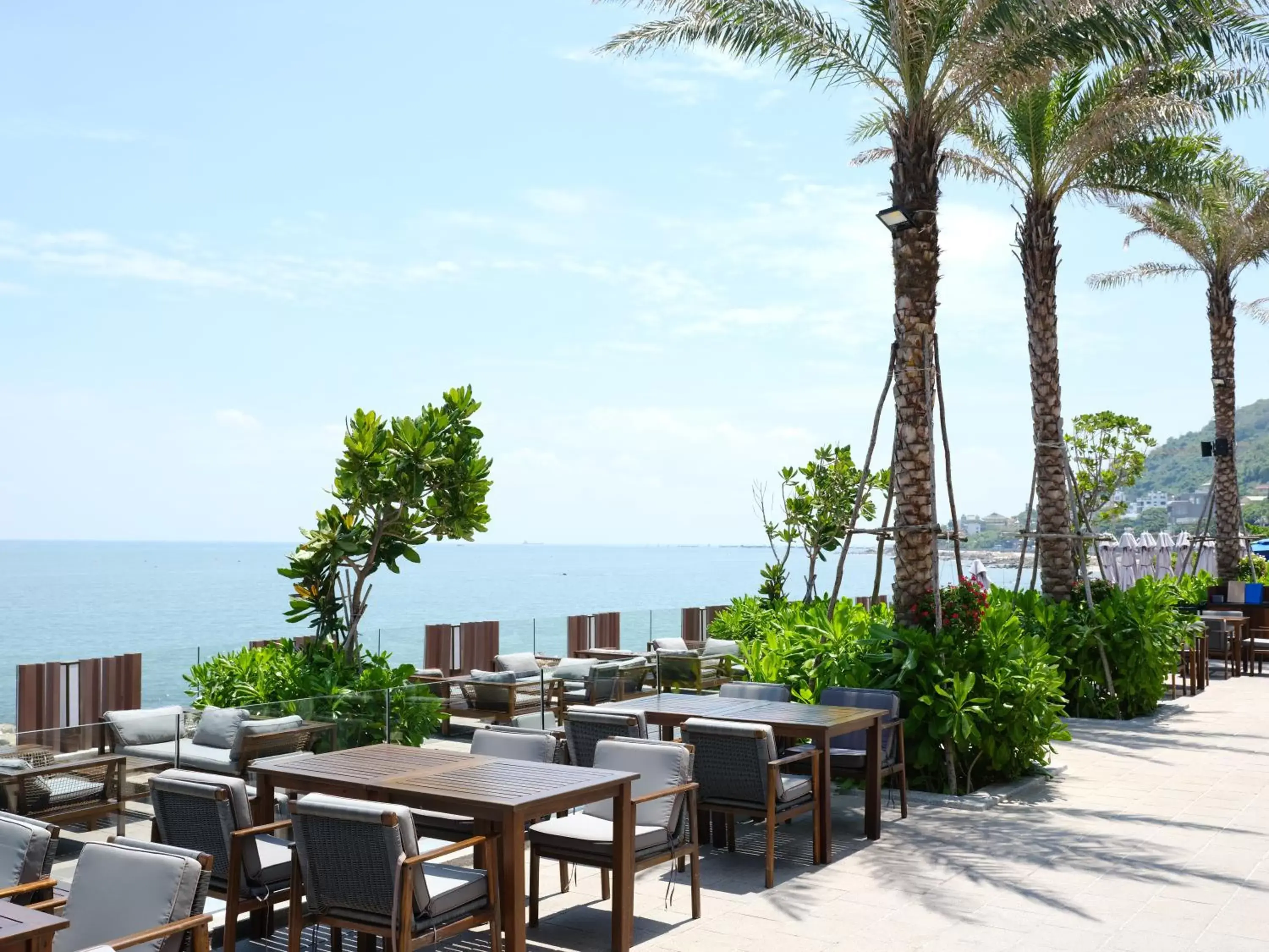 Restaurant/places to eat in Mercure Vung Tau Resort Restaurant/places to eat in Mercure Vung Tau Resort