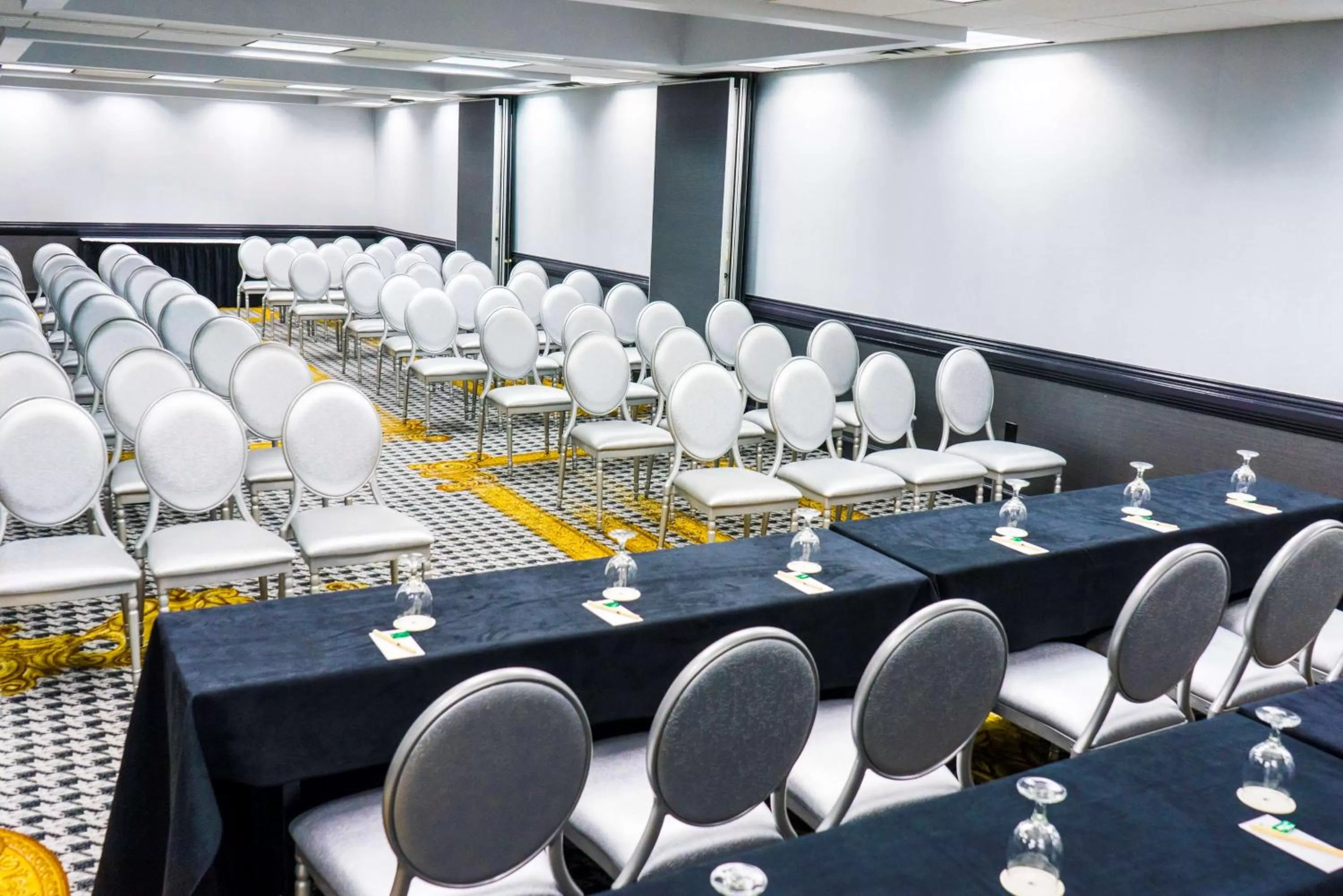 Meeting/conference room in DoubleTree by Hilton Hotel Tallahassee