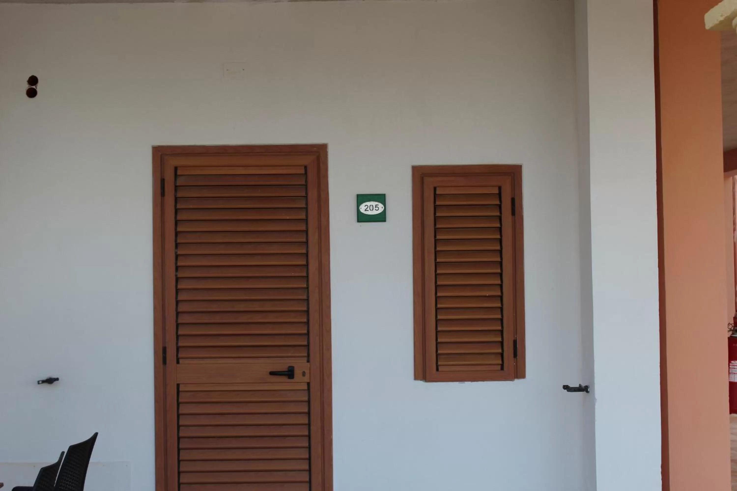 Shower in Residence Hotel Torresilvana