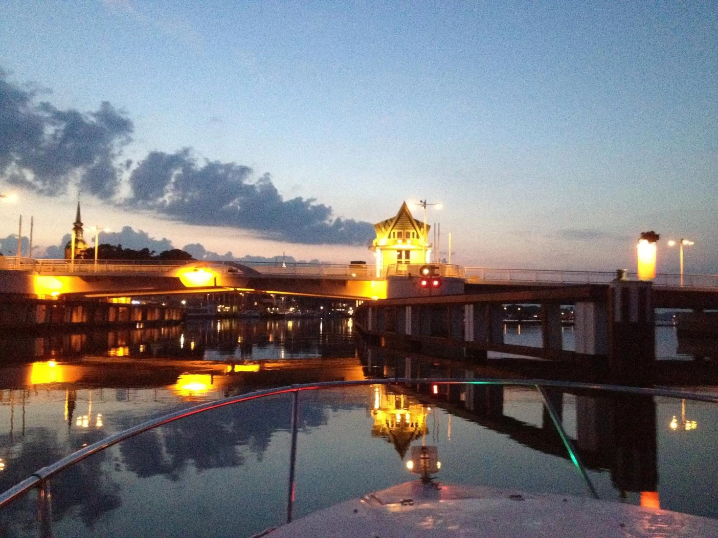 Neighbourhood in Hotel Stadt Kappeln