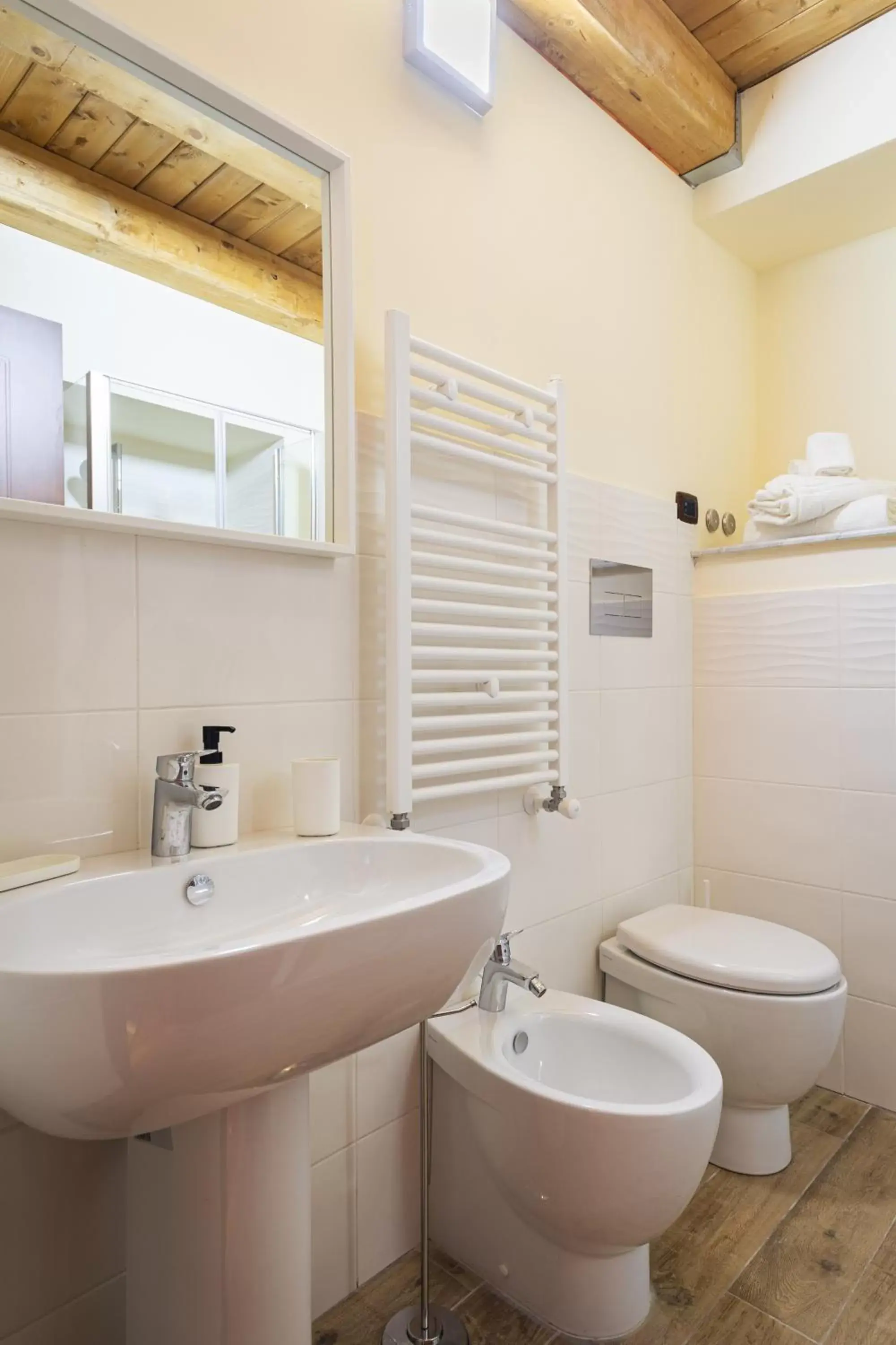 Bathroom in Open Sicily Homes - Residence ai Quattro Canti - Selfcheck-in