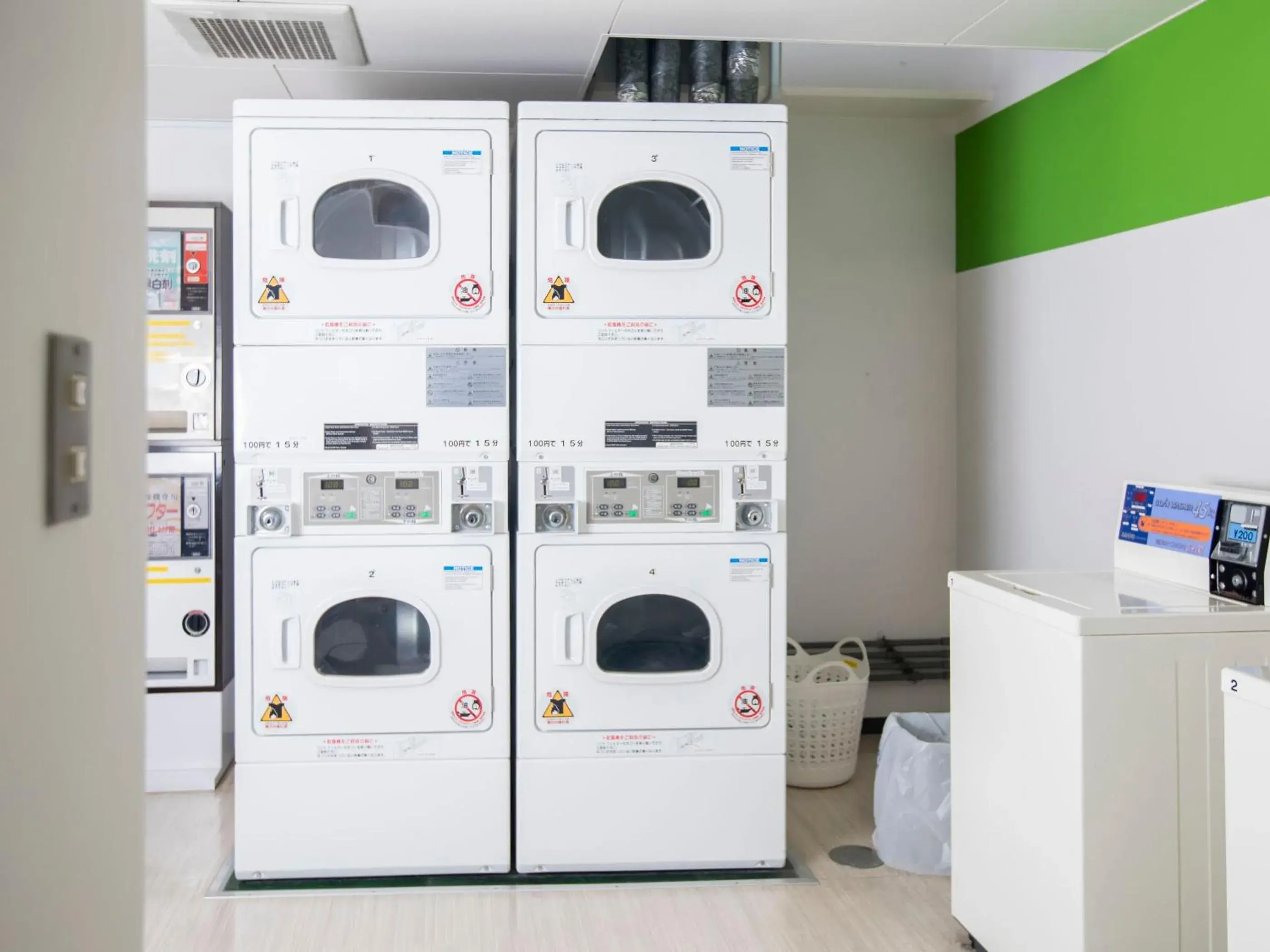 Area and facilities in FLEXSTAY INN Shinagawa Area and facilities in FLEXSTAY INN Shinagawa