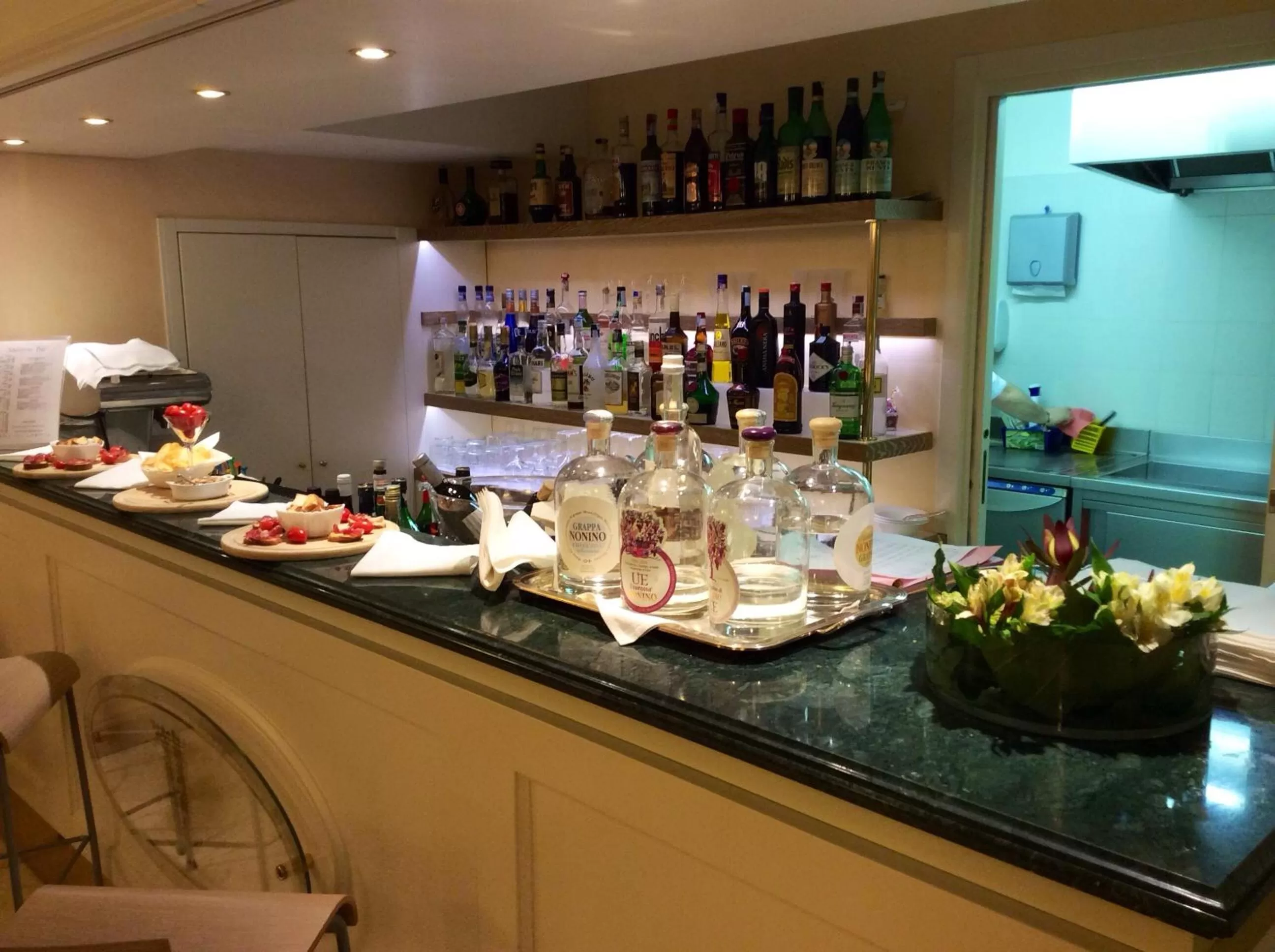 Lounge or bar in Ambassador Palace Hotel