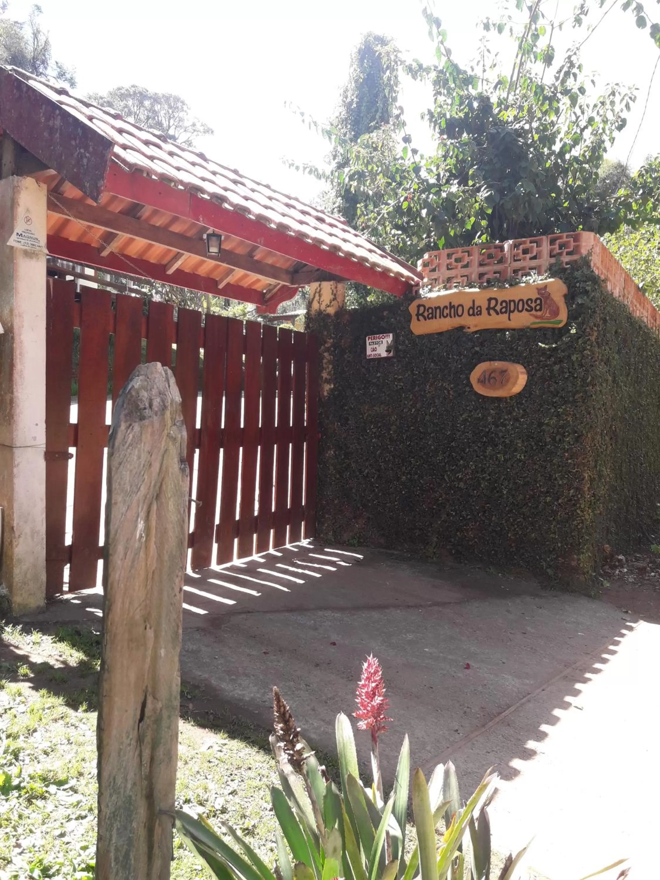 Property Building in Rancho da Raposa