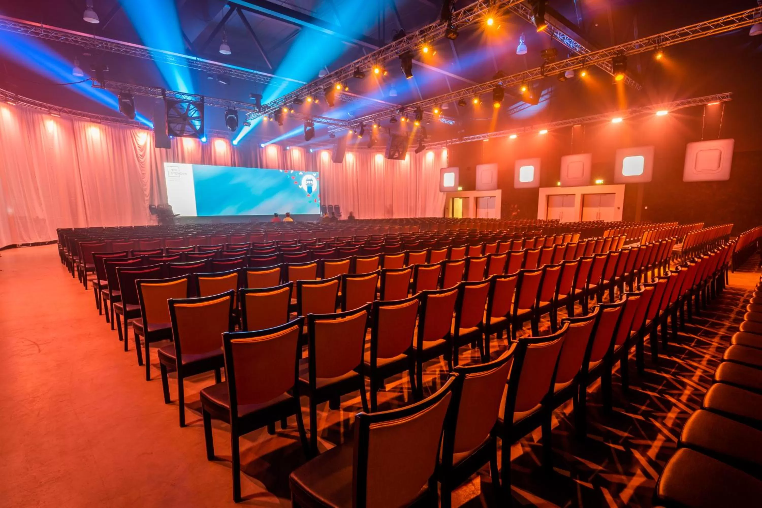 Meeting/conference room in Hotel De Bonte Wever Assen