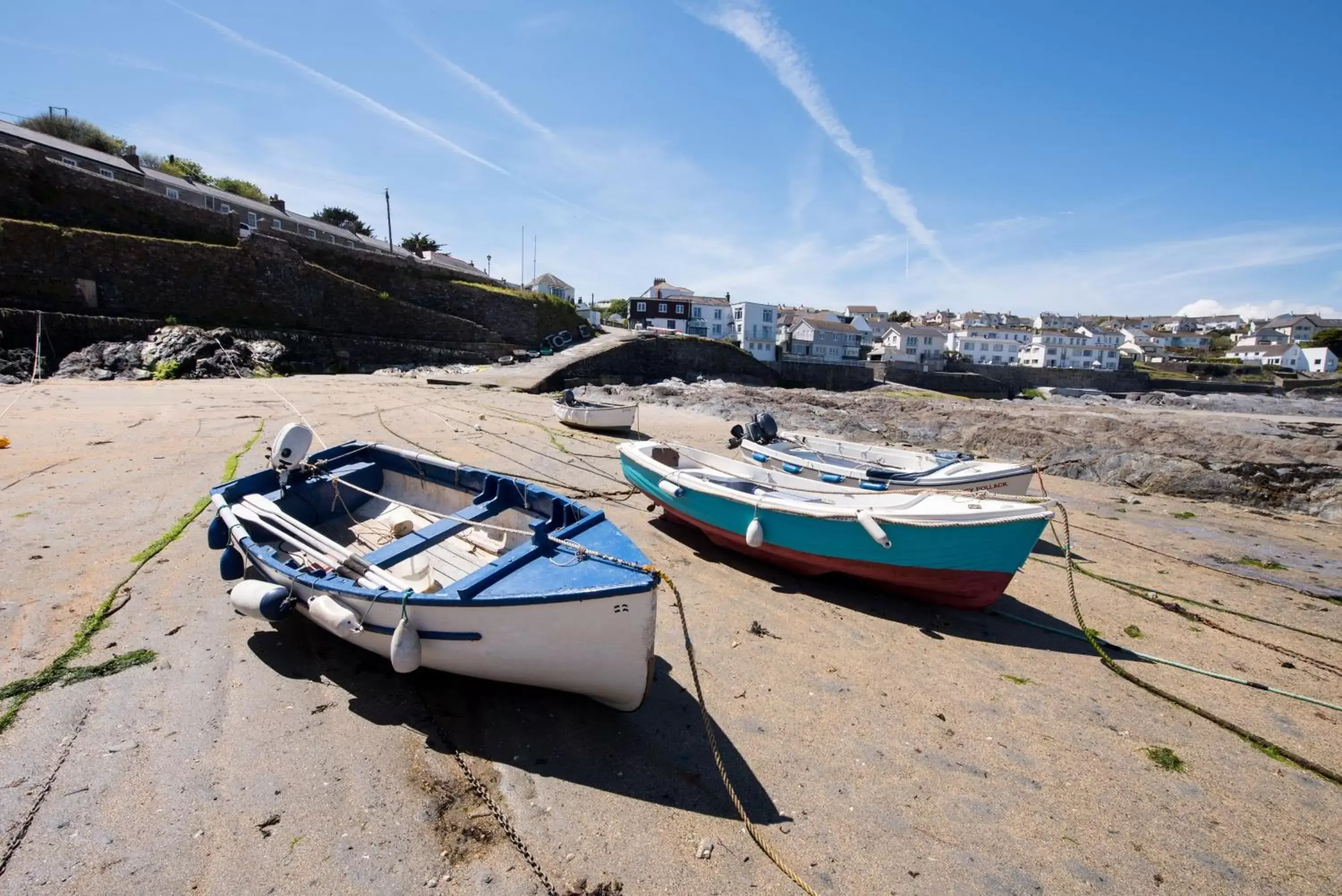 Beach in The Rosevine