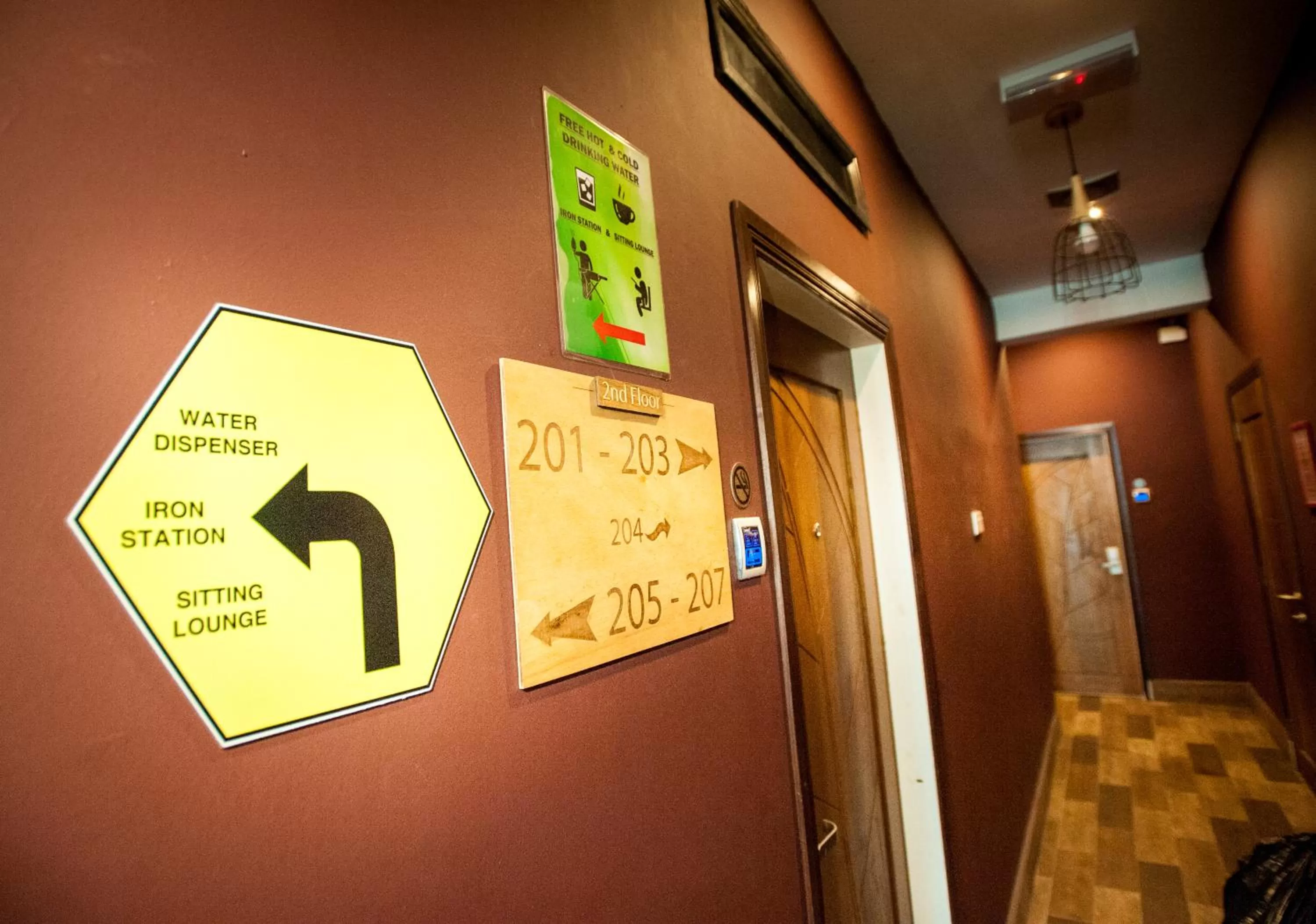 Property logo or sign in DJ Citi Inn Premier