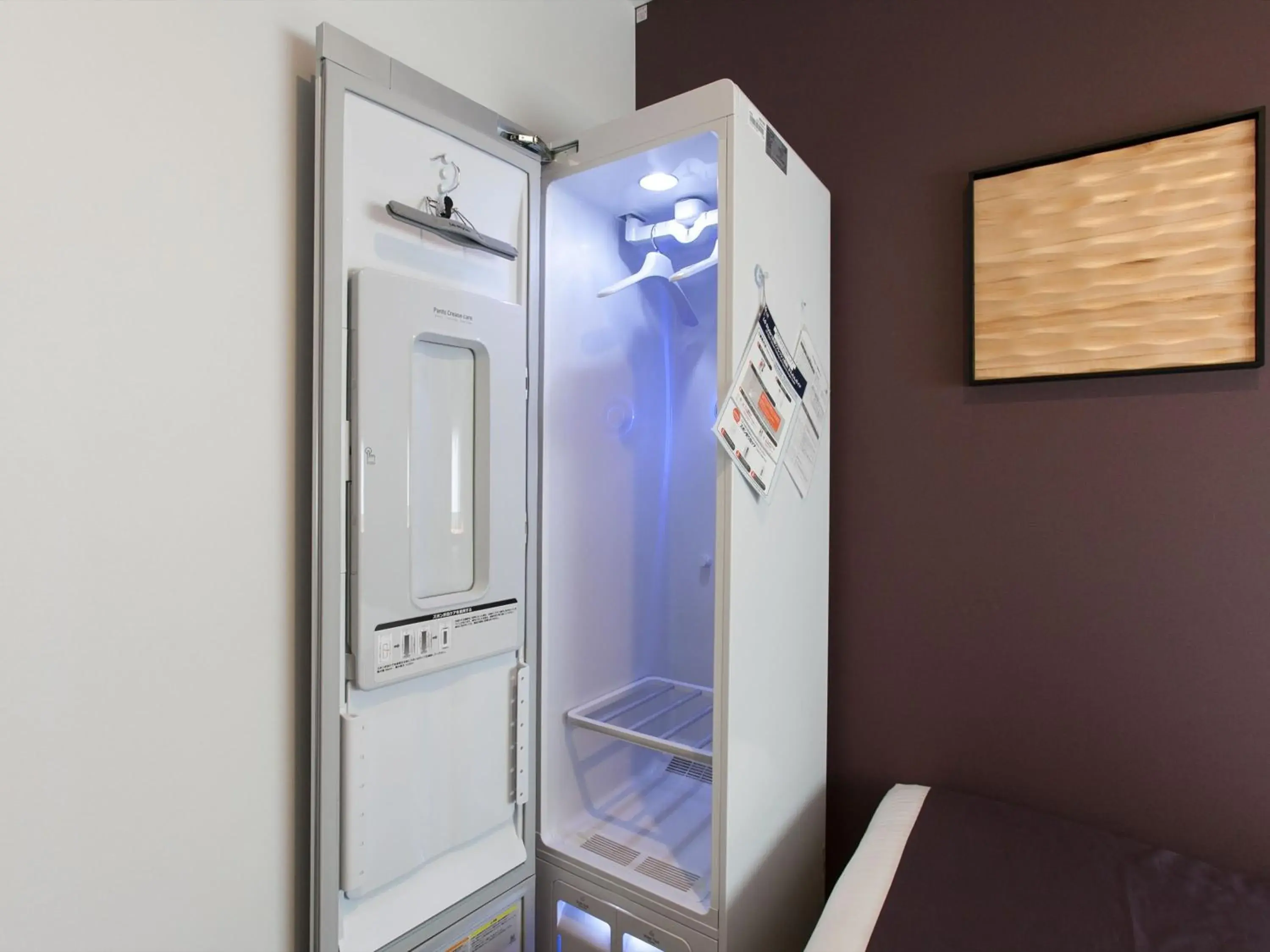 Deluxe Single Room - single occupancy in Henn na Hotel Tokyo Ginza Deluxe Single Room - single occupancy in Henn na Hotel Tokyo Ginza