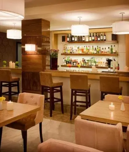 Lounge or bar, Lounge/Bar in Dovitel Boutique Hotel