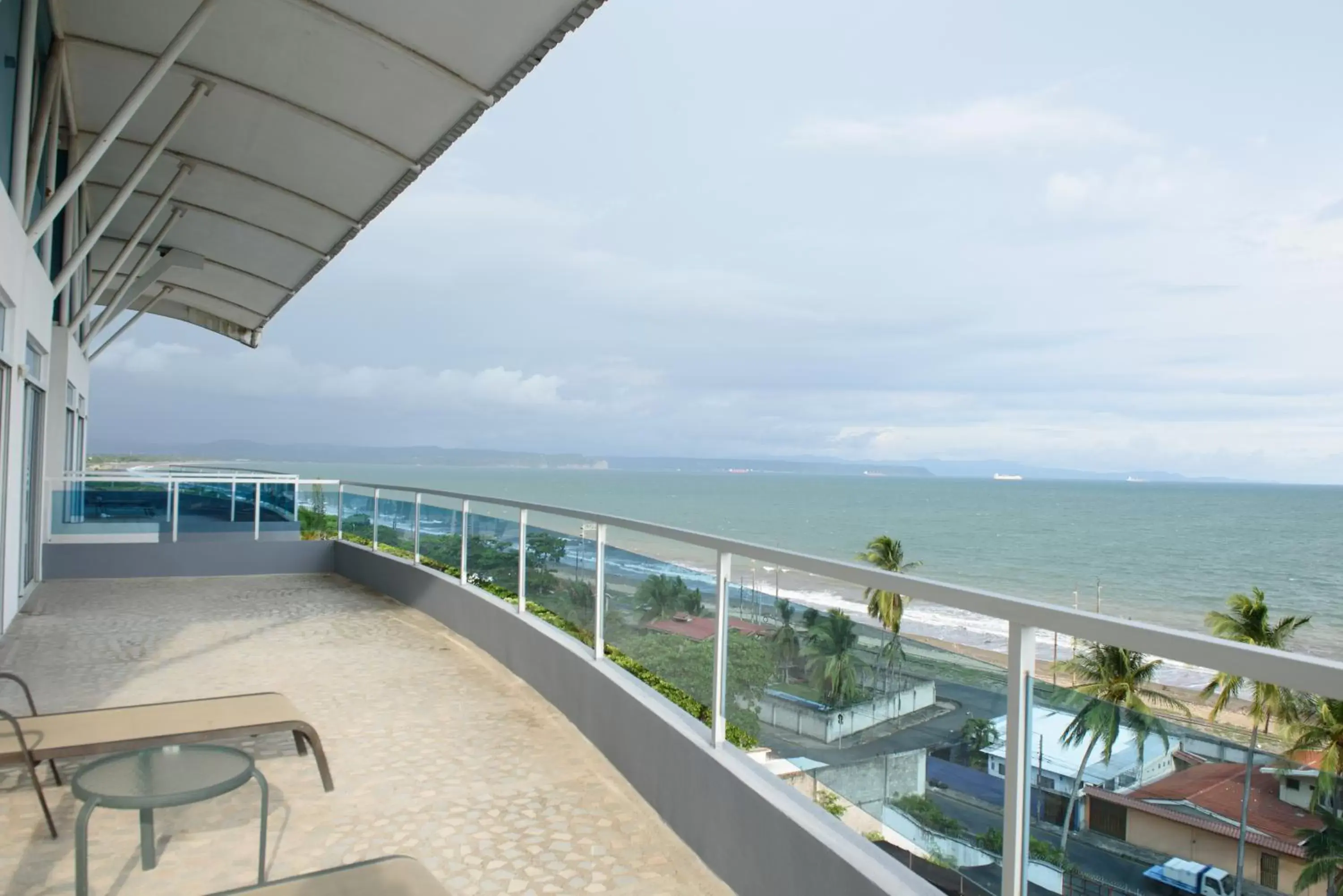 Balcony/Terrace in Puerto Azul Resort & Club Nautico