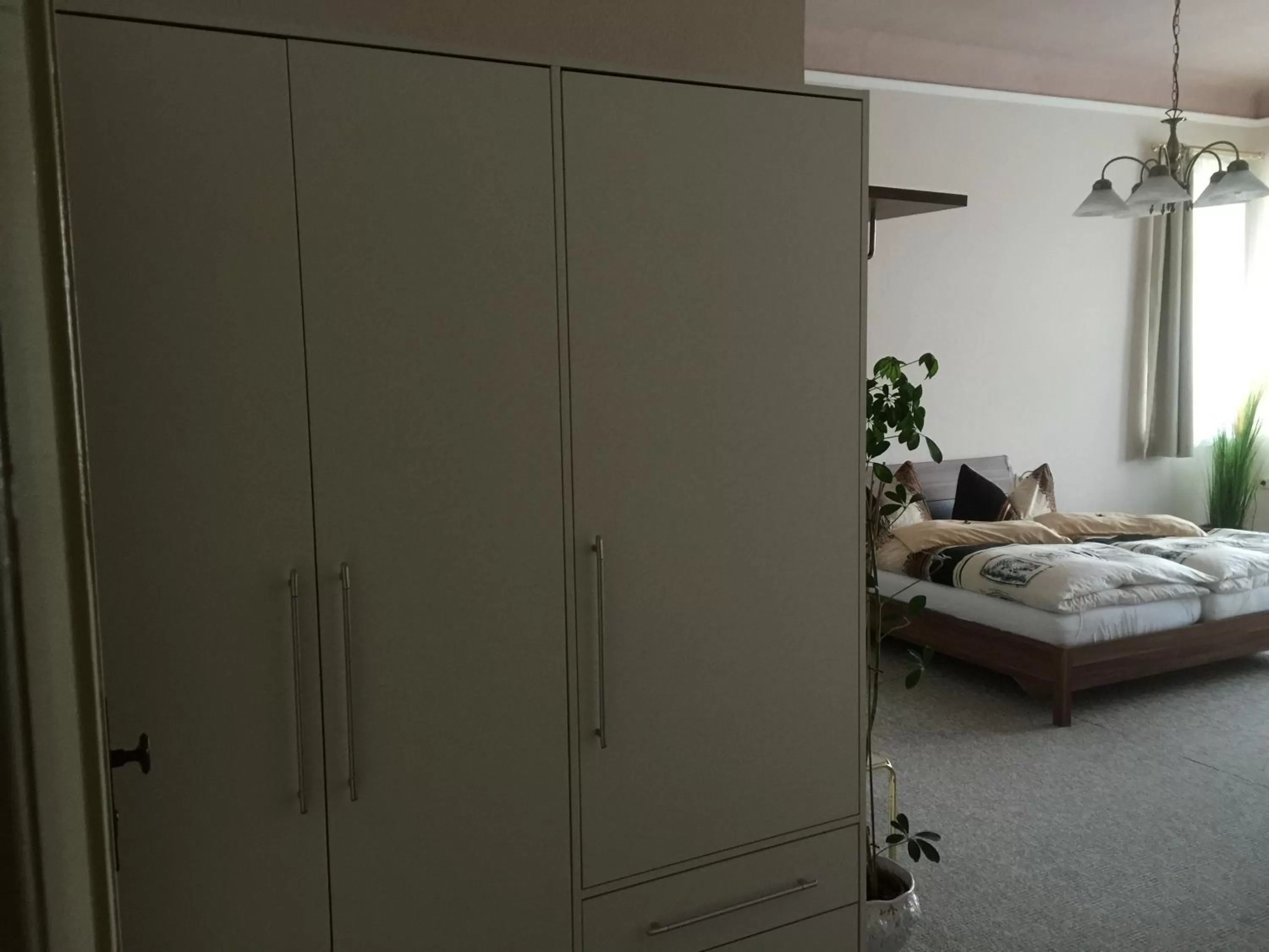 Bed in Pension Villa Else