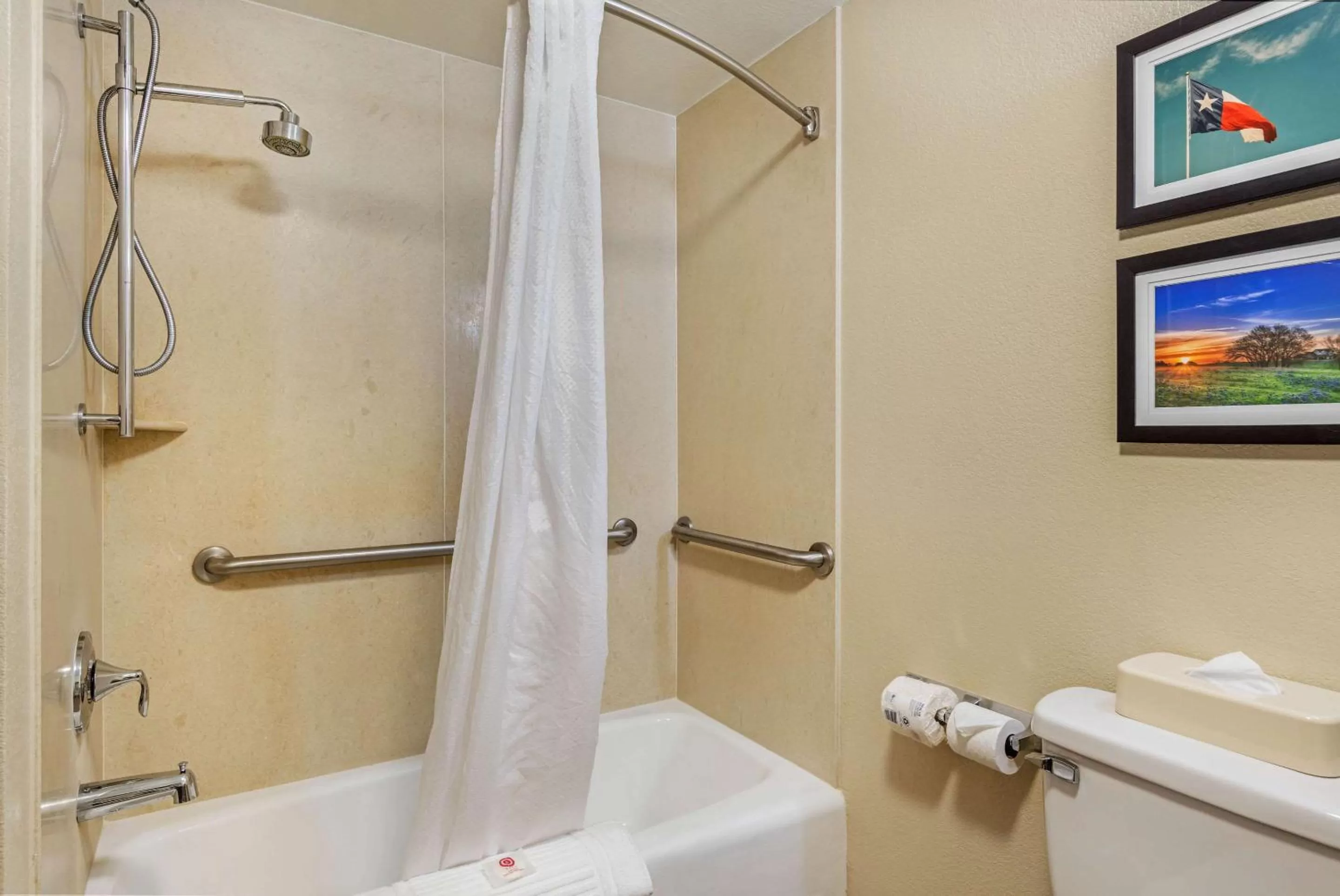 Bathroom in Comfort Inn & Suites