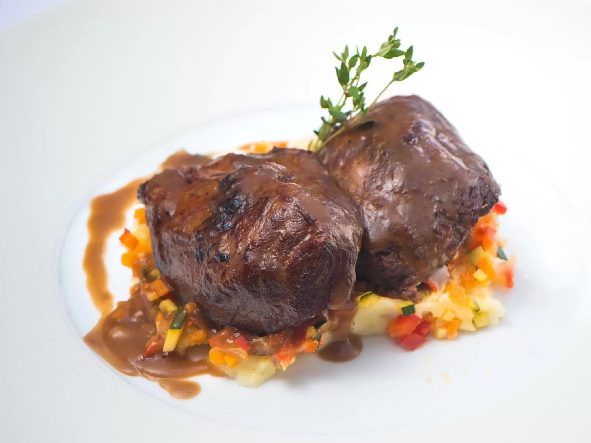 Restaurant/places to eat in Dolce by Wyndham Barcelona Resort