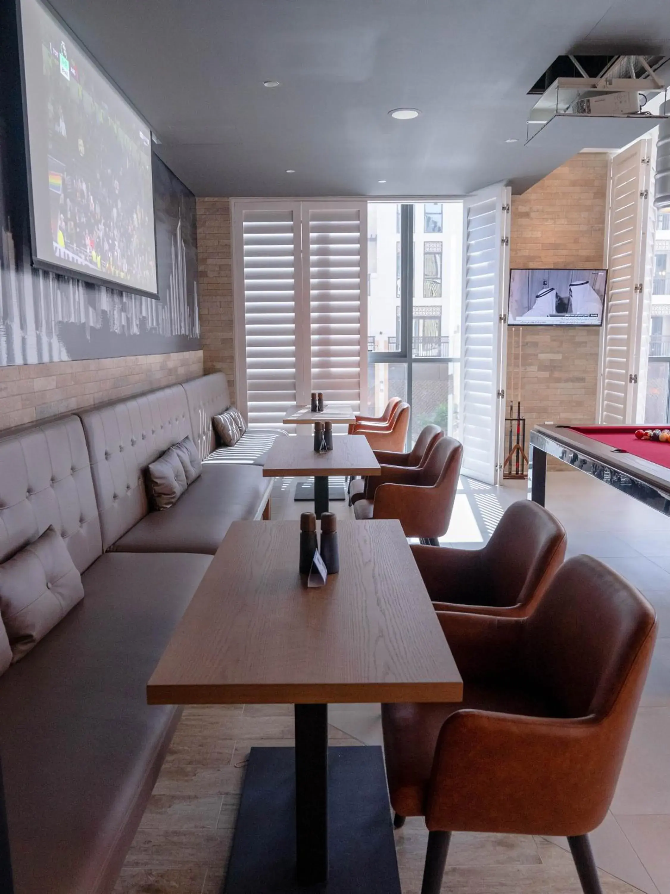 Restaurant/places to eat, Seating Area in ibis Styles Dubai Deira