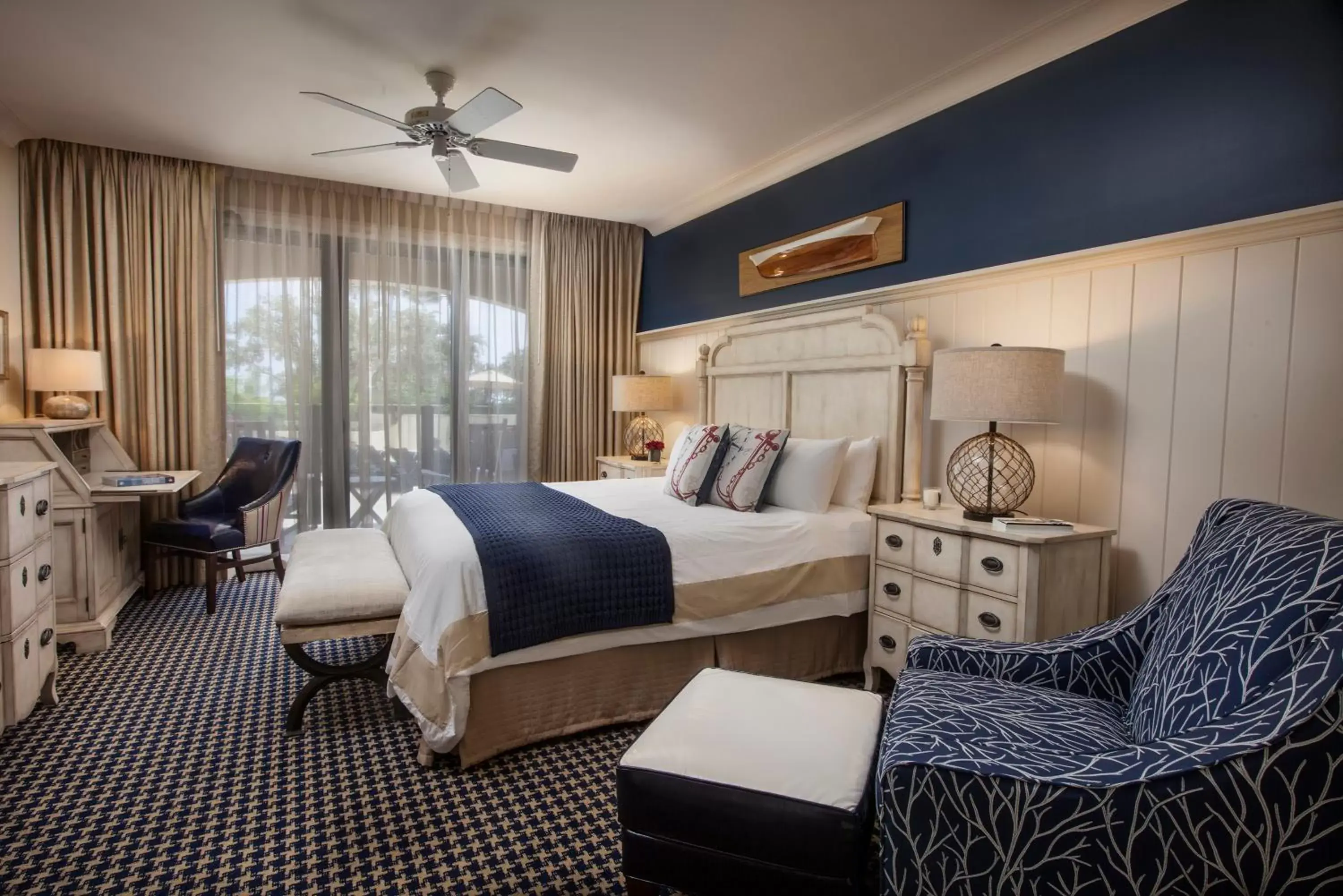 Bedroom in Opal Grand Oceanfront Resort & Spa