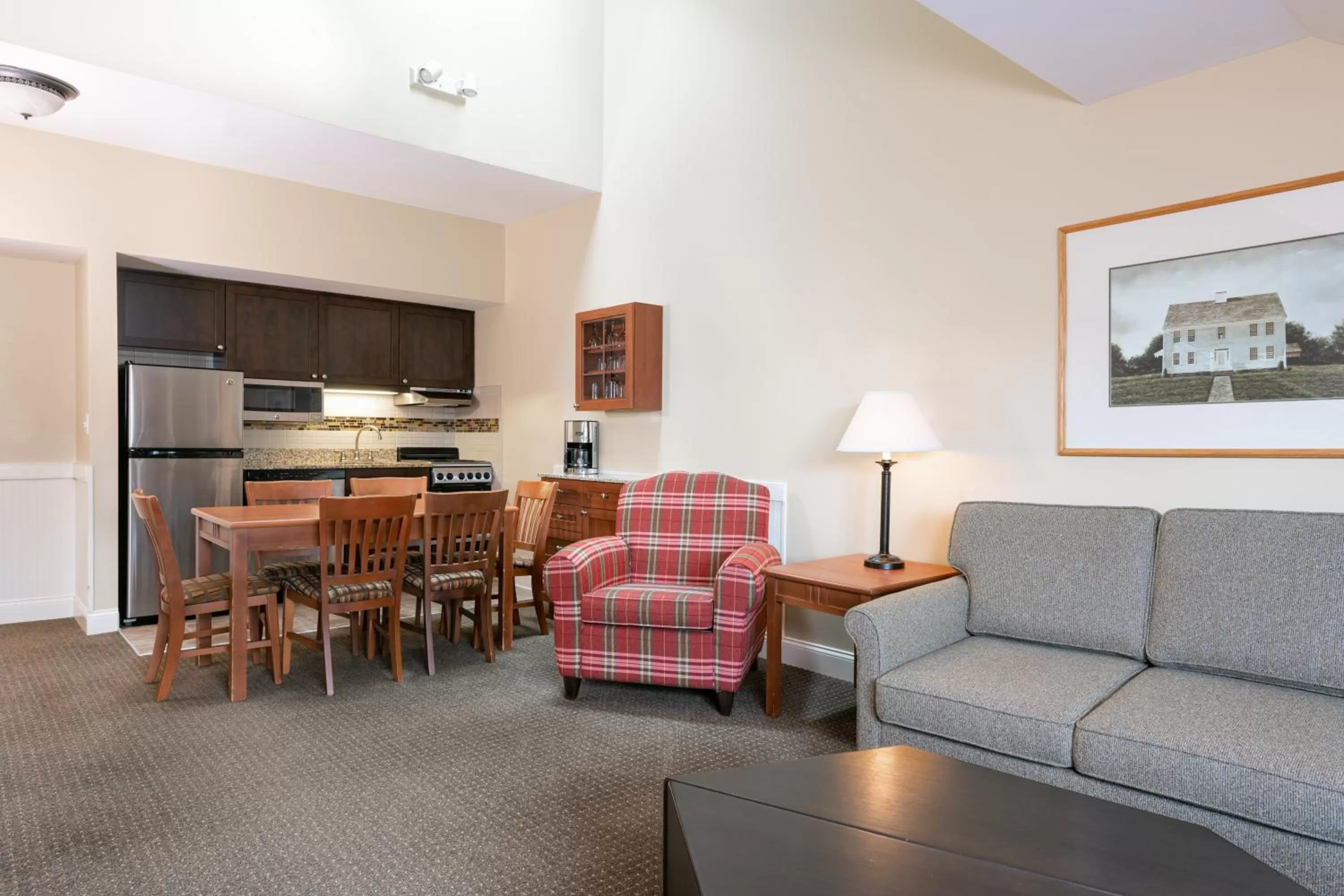 Bedroom in Grand Summit Resort