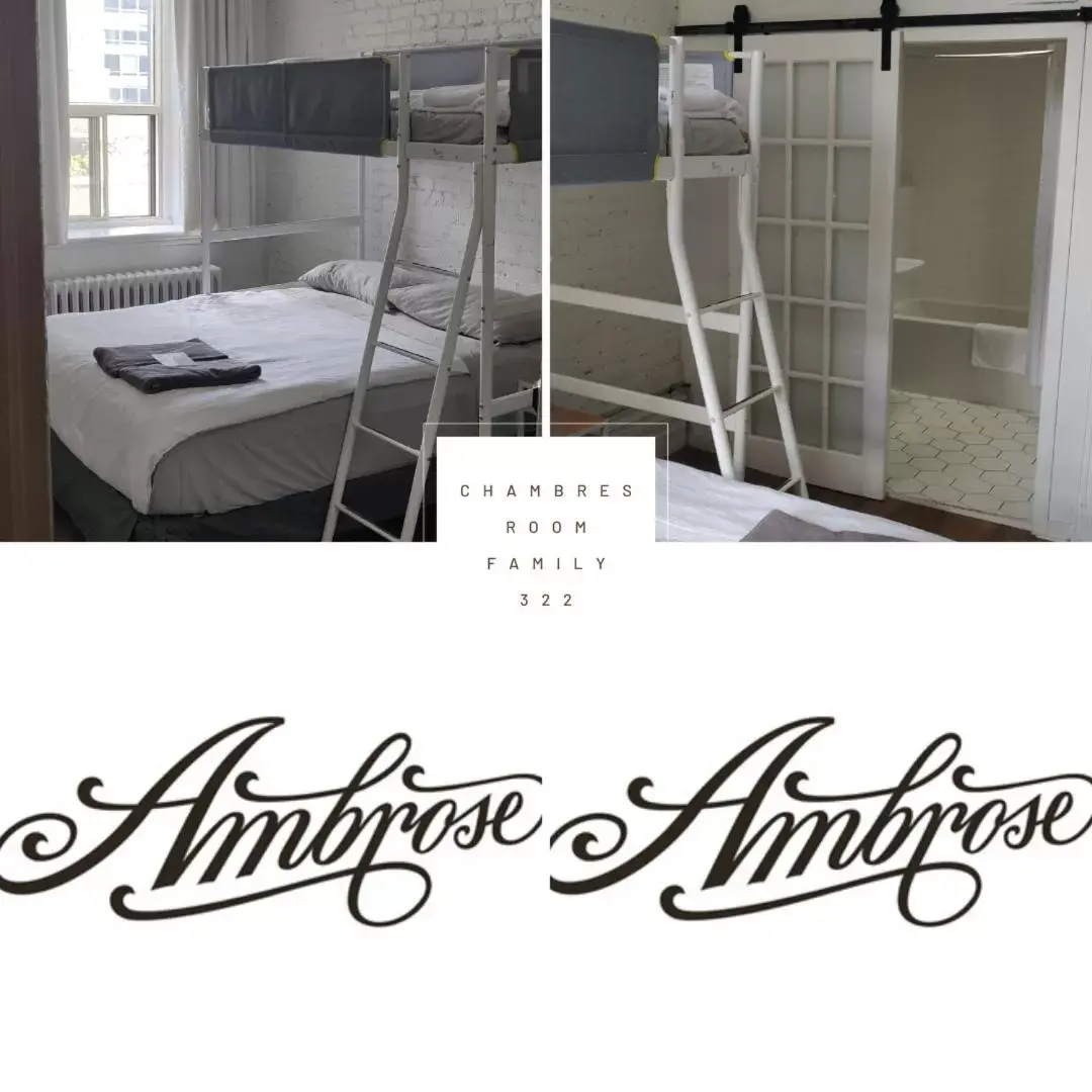 Ambrose House & Cafe - SELF CHECK-IN GUESTHOUSE