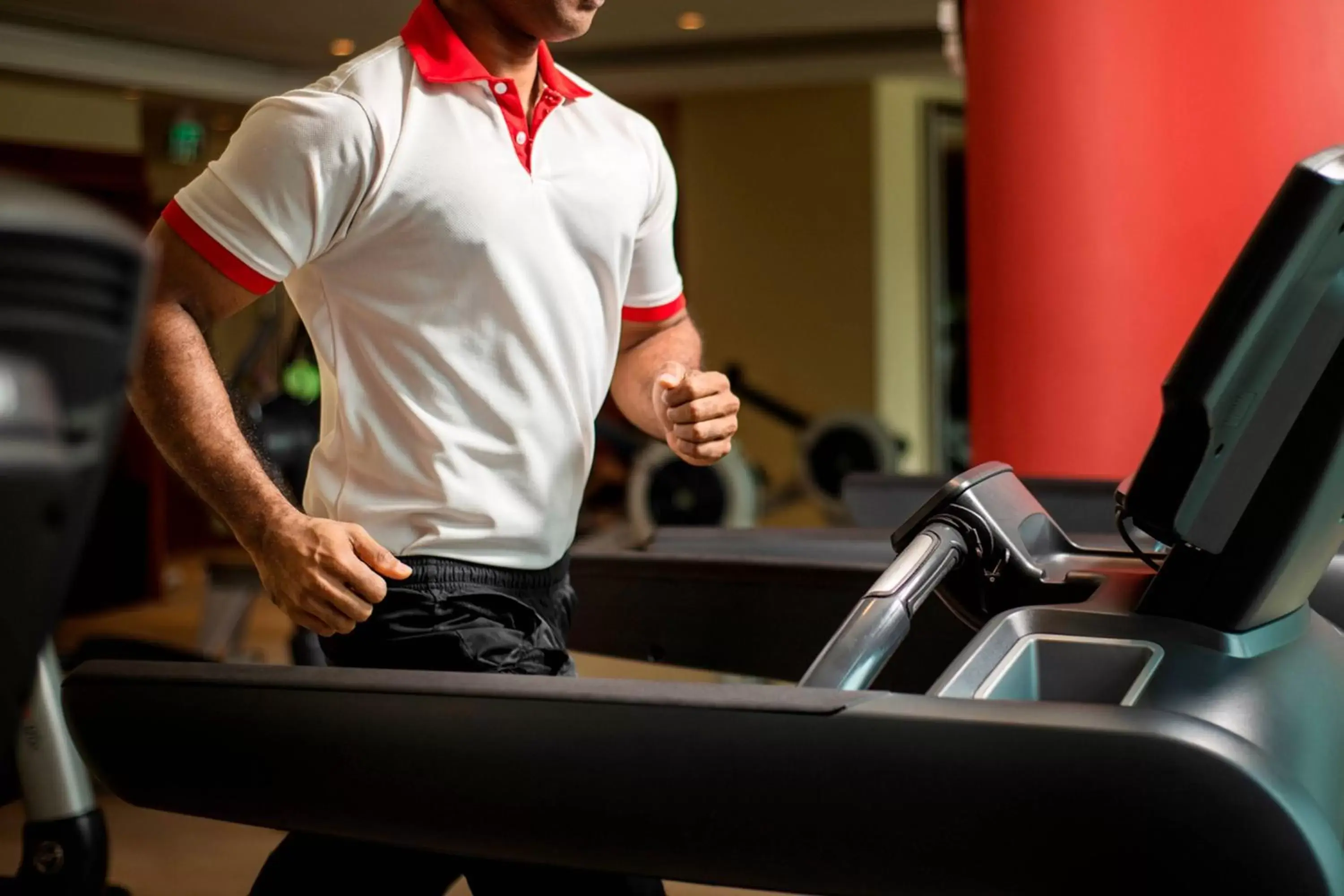 Fitness centre/facilities, Fitness Center/Facilities in Marriott Marquis City Center Doha Hotel