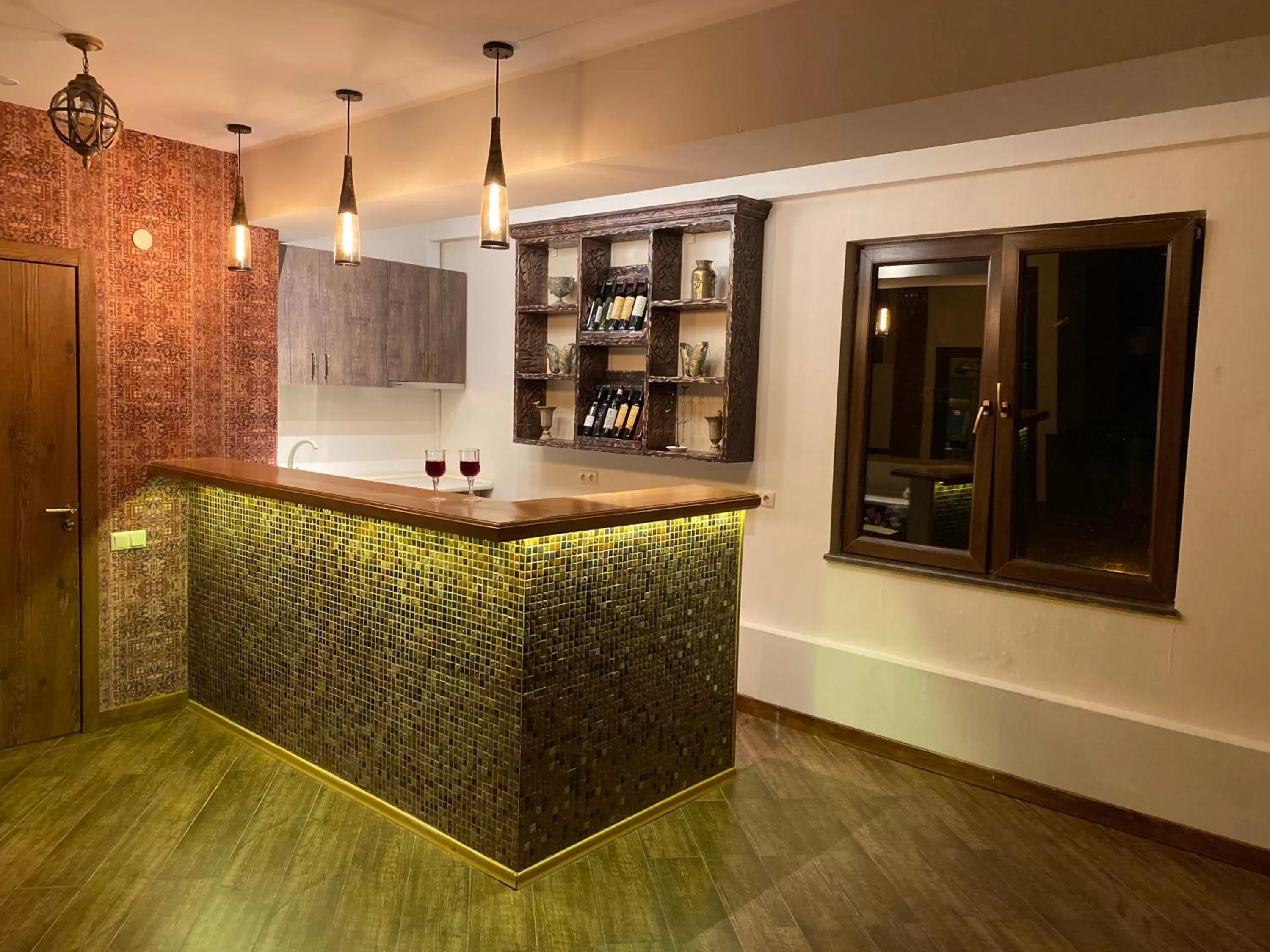 Kitchen or kitchenette in Wine Hills