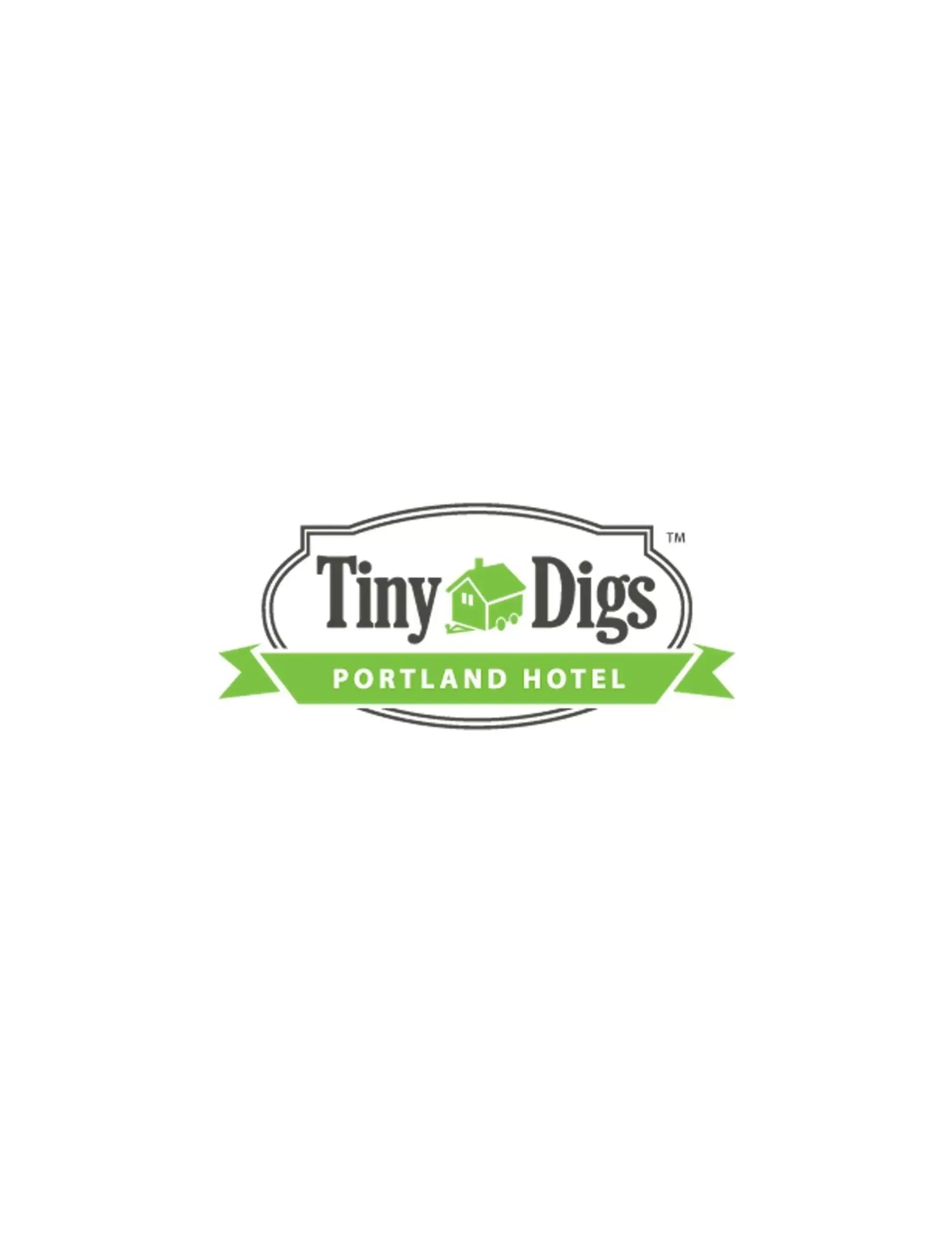 Property logo or sign, Logo/Certificate/Sign/Award in Tiny Digs - Hotel of Tiny Houses