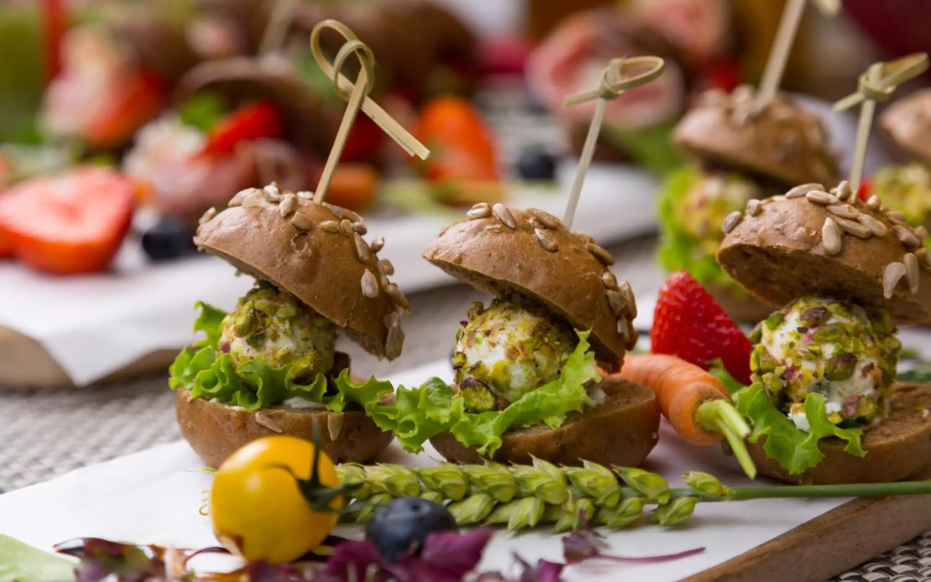 Food close-up, Food in Radisson Blu Hotel Lietuva