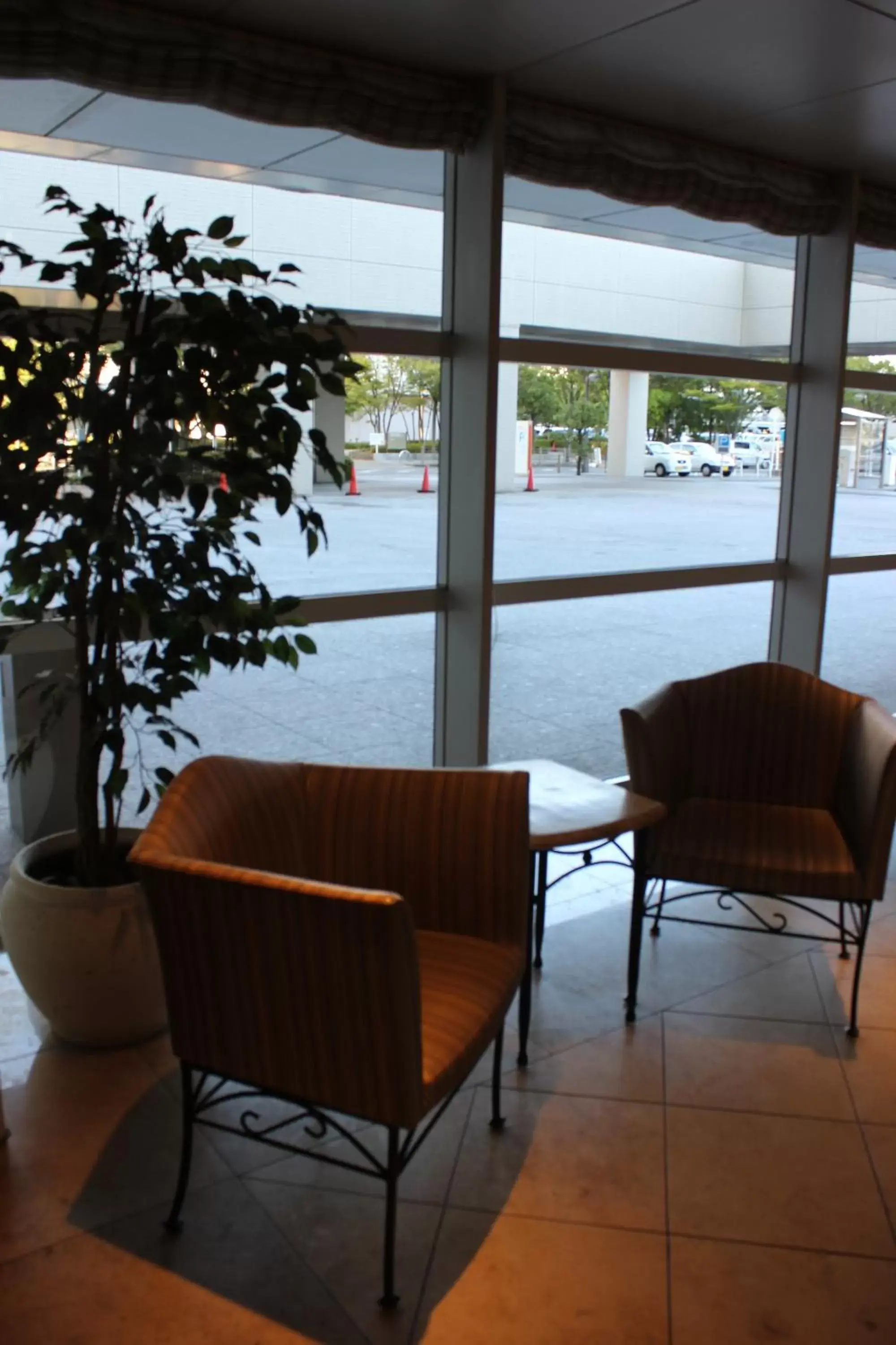 Lobby or reception, Seating Area in Kansai Airport Washington Hotel