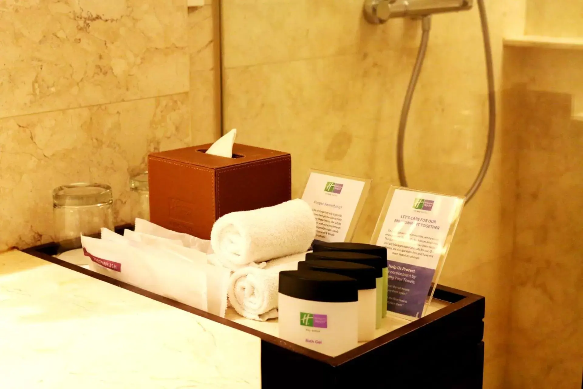 Bathroom in Holiday Inn Resort Bali Nusa Dua, an IHG Hotel - CHSE Certified