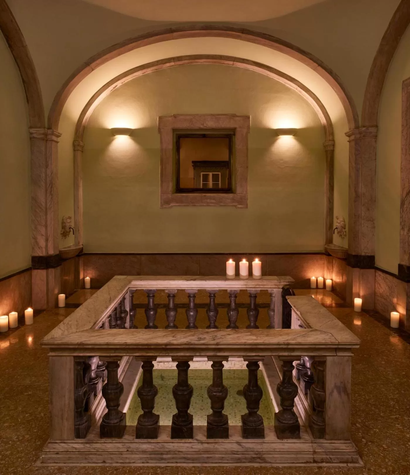 Spa and wellness centre/facilities in Bagni Di Pisa Palace & Thermal Spa - The Leading Hotels of the World