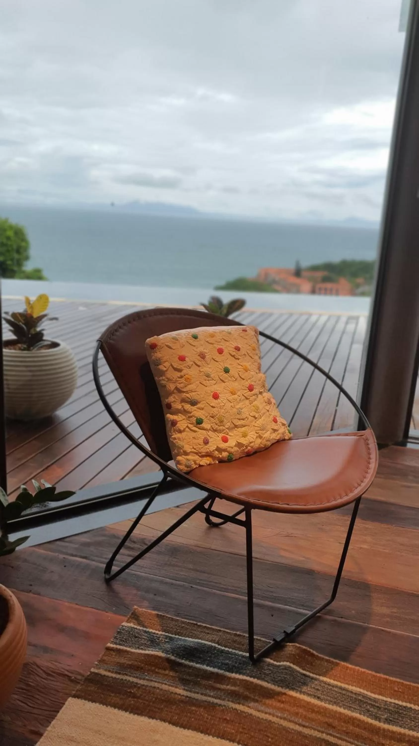 View (from property/room) in Casa Mirador Boutique Hotel