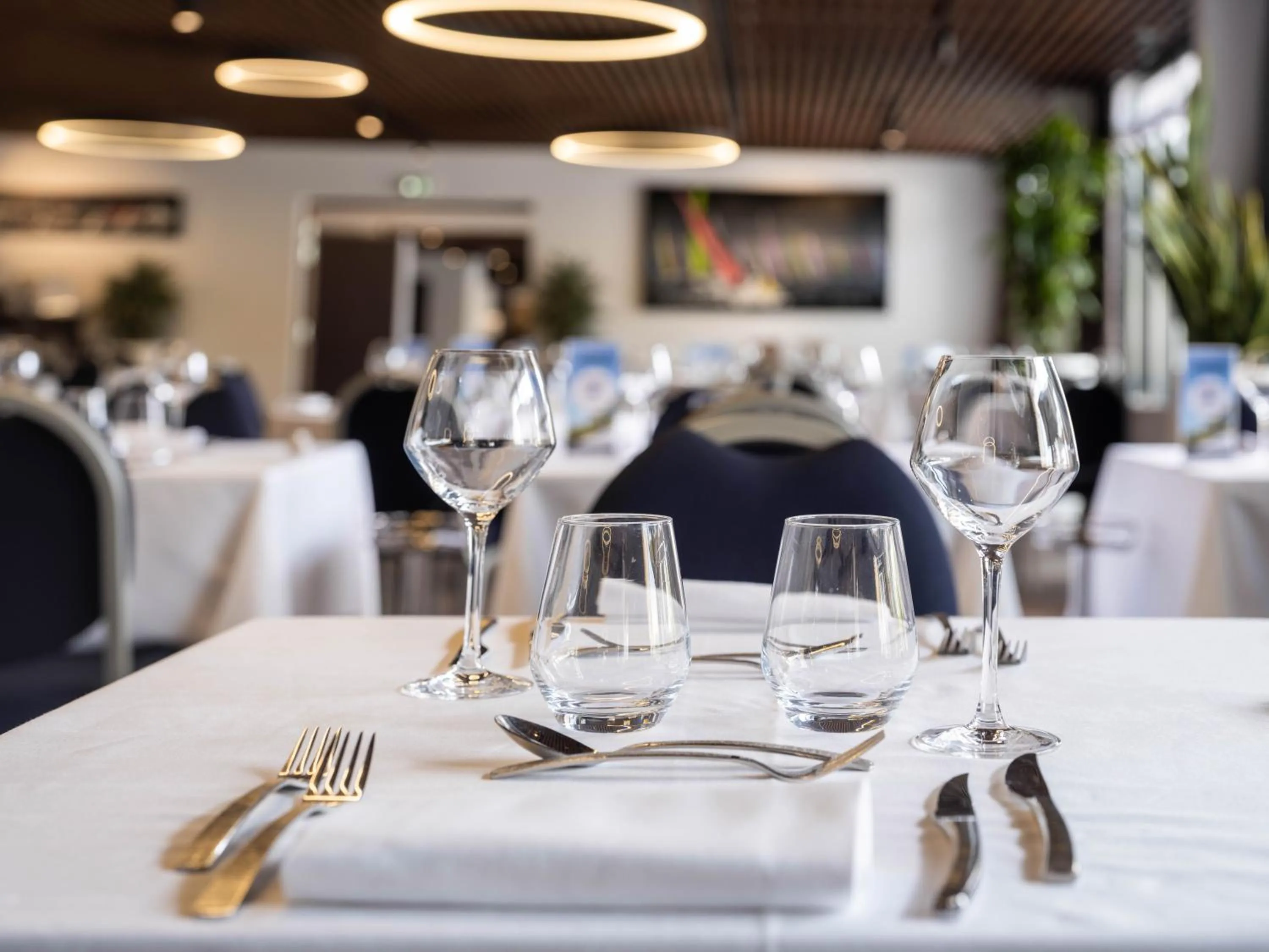 Restaurant/places to eat in Westotel Pornic Côte de Jade