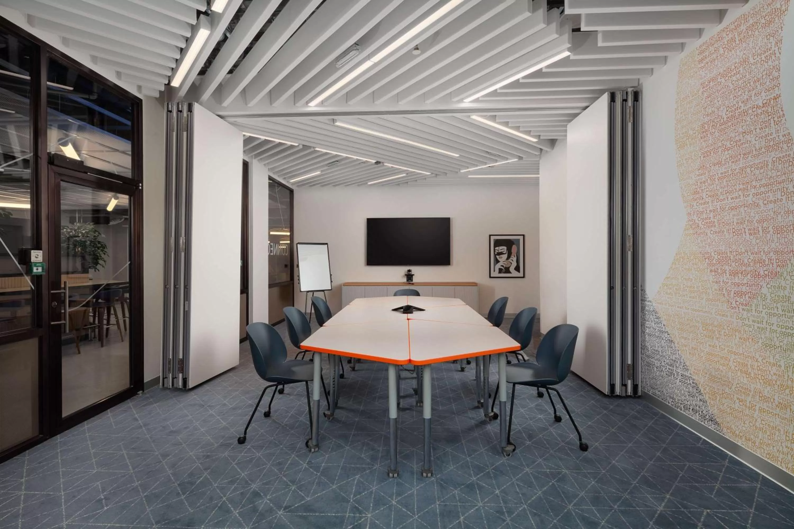 Meeting/conference room in Rove Expo City