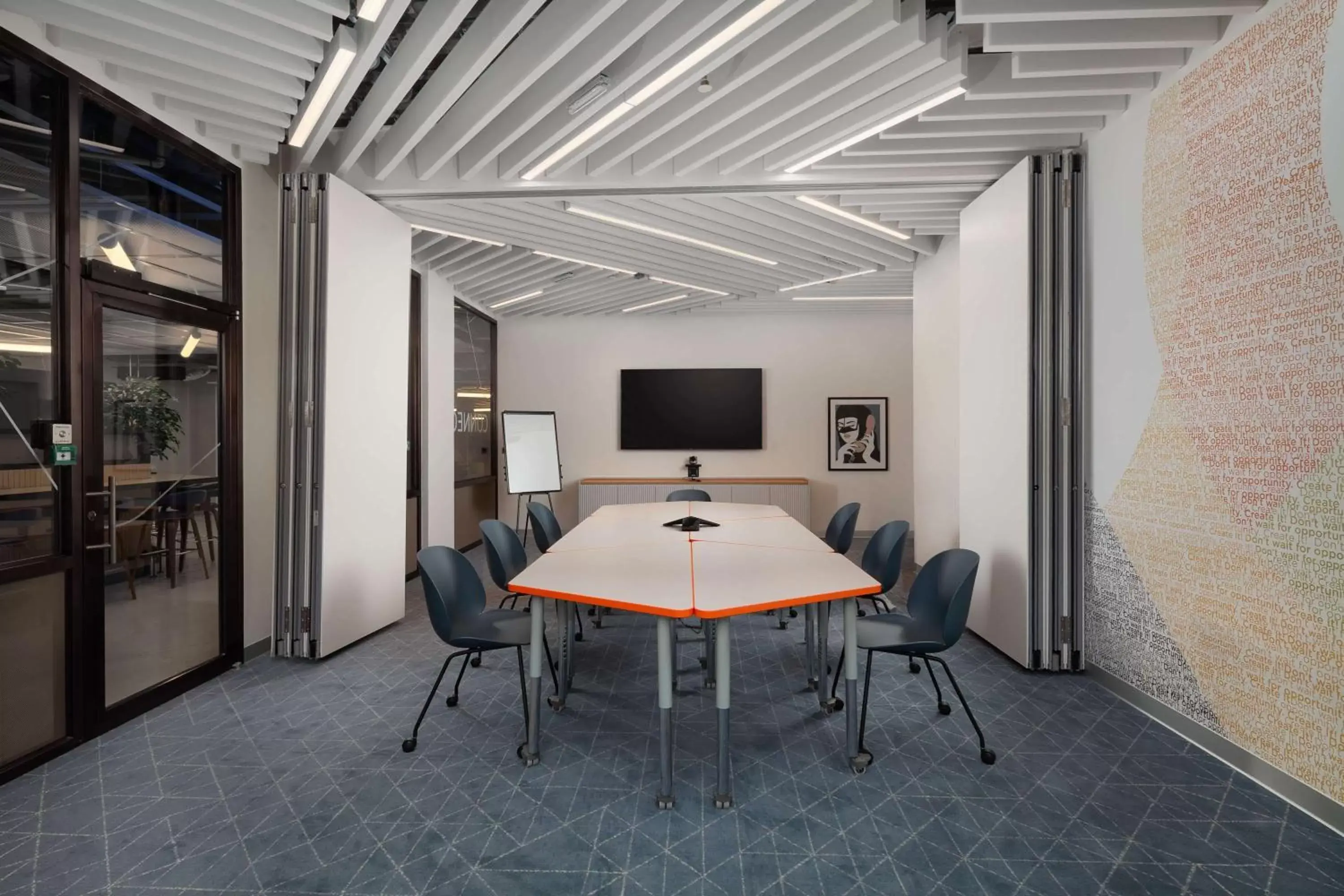 Meeting/conference room in Rove Expo 2020