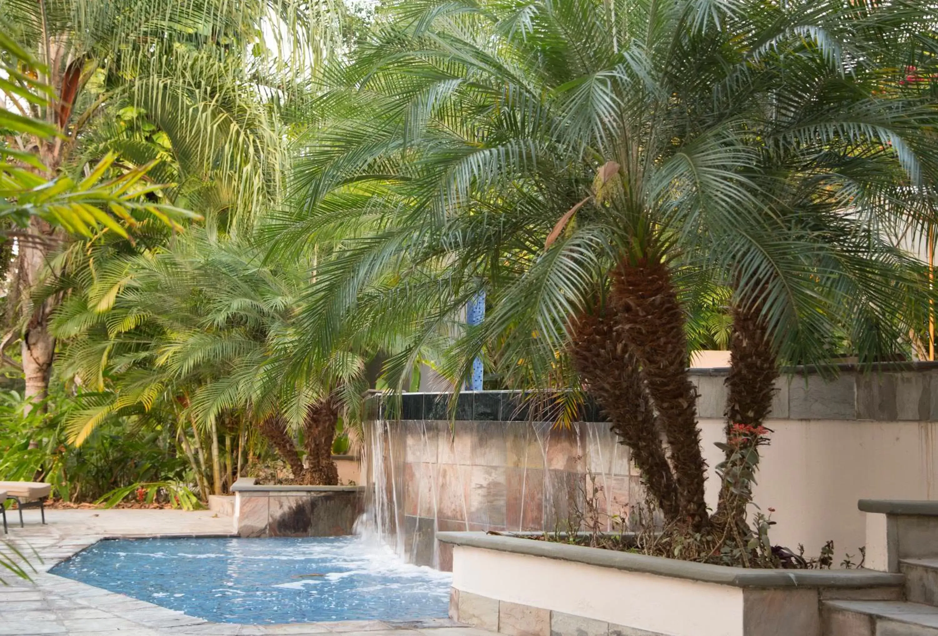 Swimming pool, Property Building in Ka'ana Resort & Spa