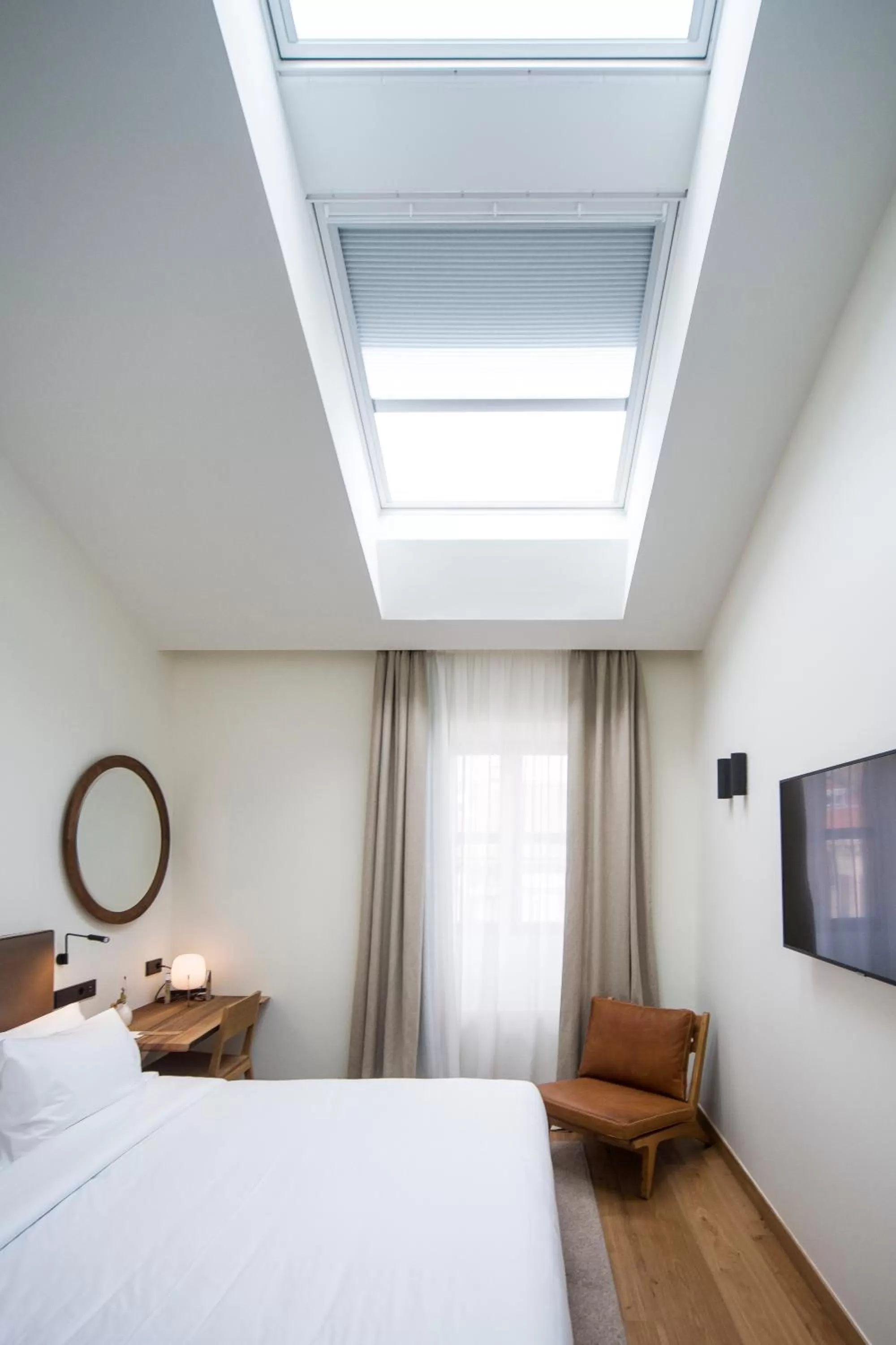 Photo of the whole room, Bed in Hotel Arbaso