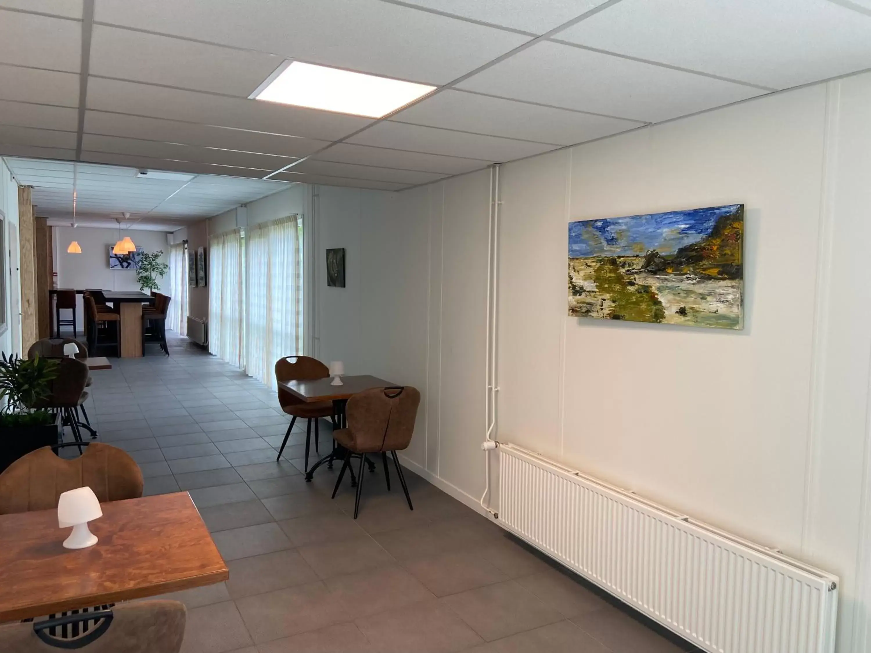 Lounge or bar in Landgoed Leudal