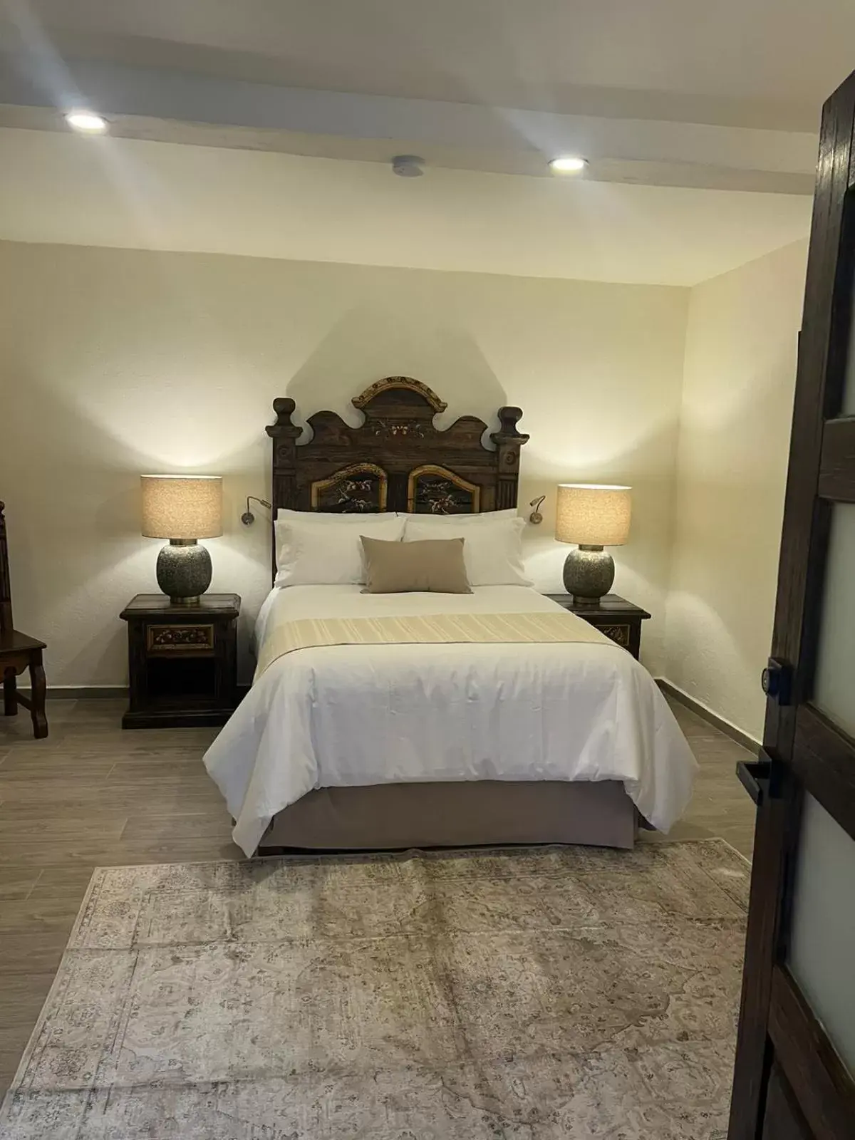 Photo of the whole room, Bed in HOTEL BOUTIQUE CASA CRISTINA