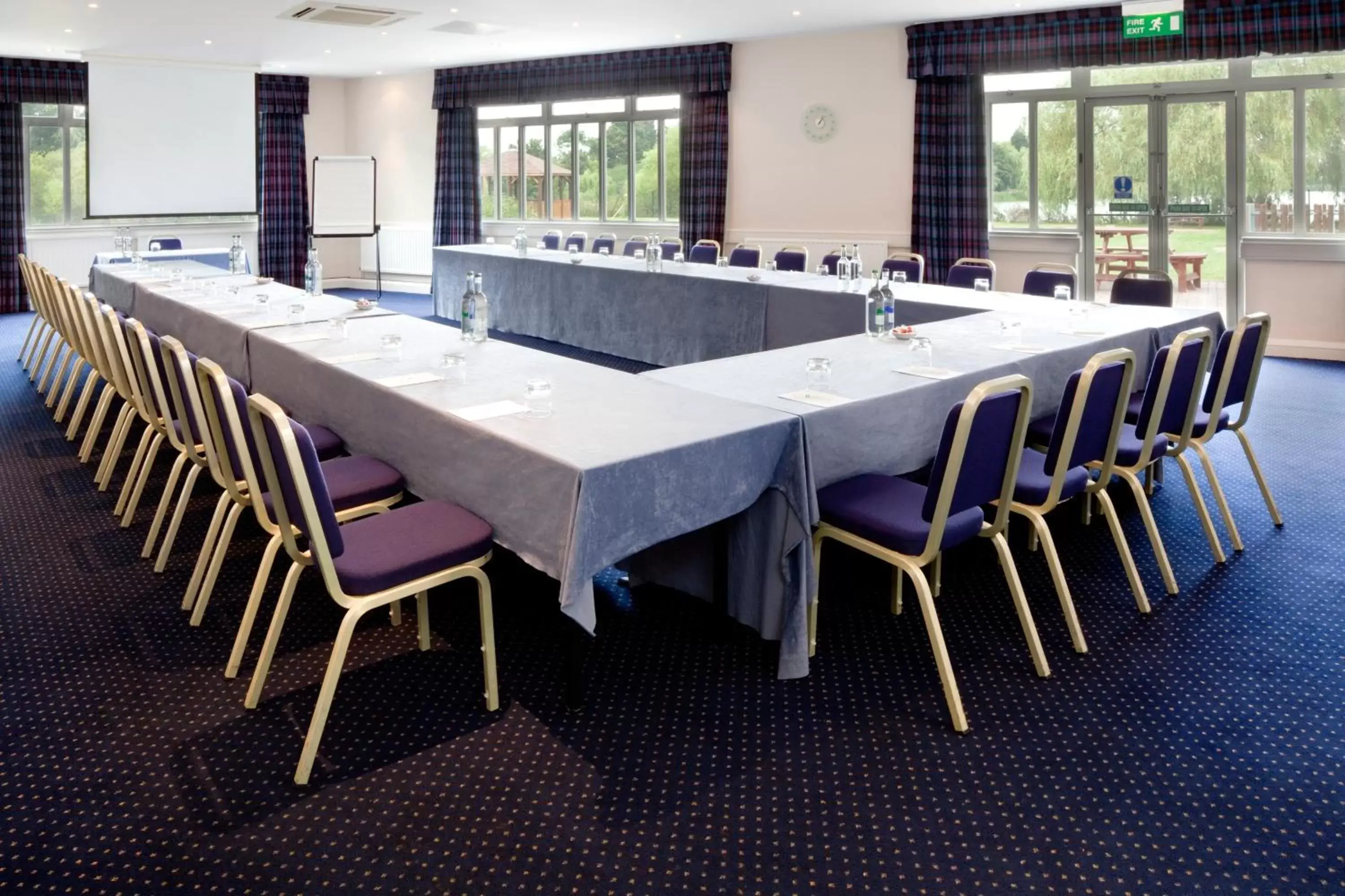 Meeting/conference room in Holiday Inn Basildon, an IHG Hotel